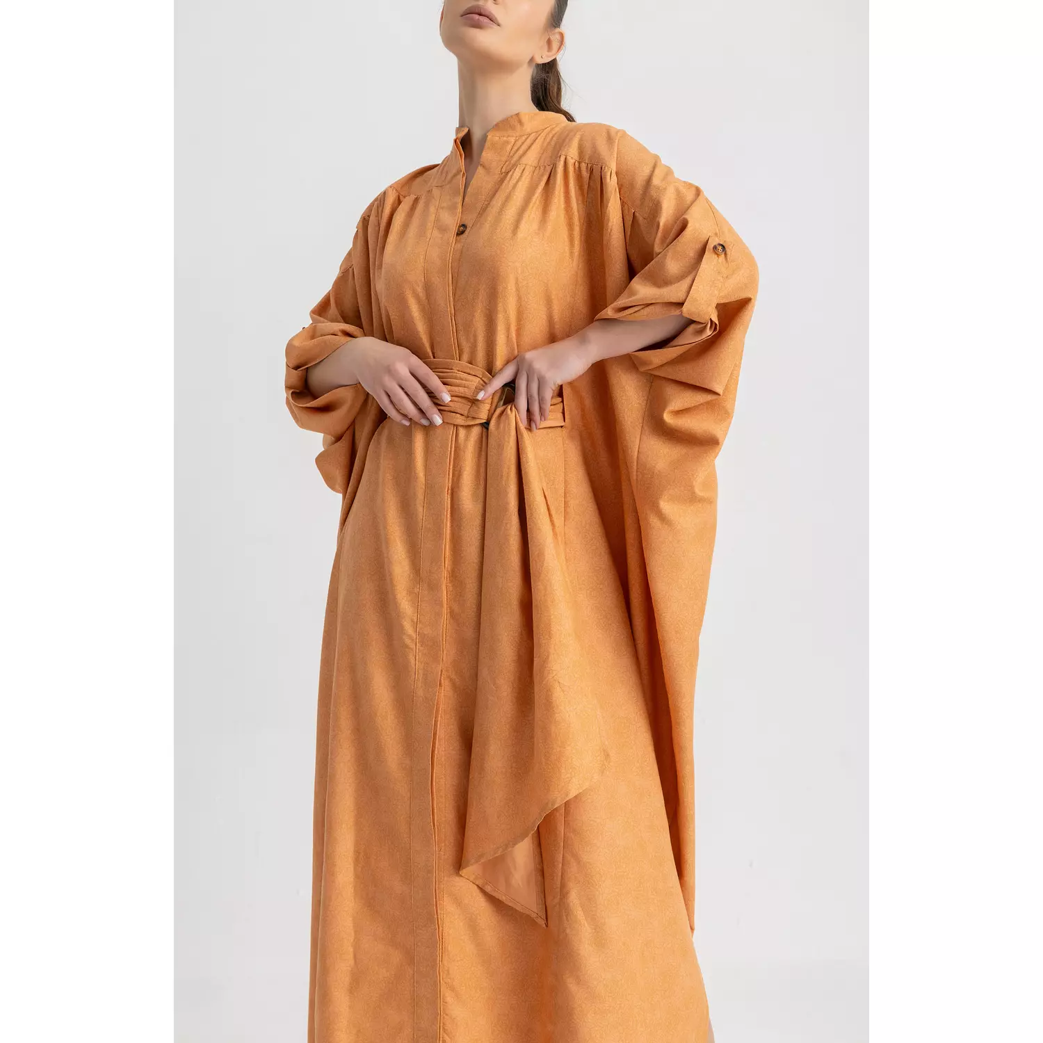  The SHAHIRA kaftan dress  9