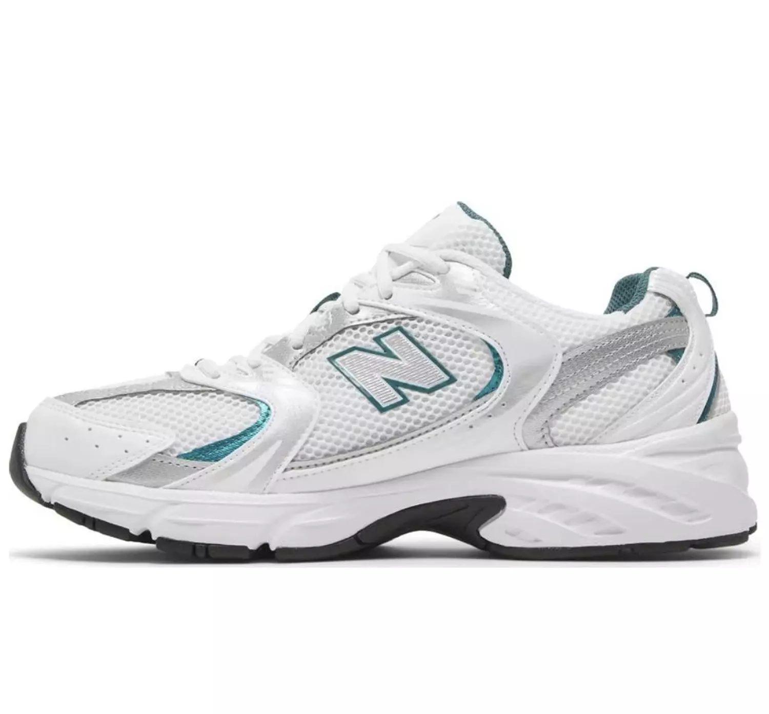 New Balance 530 'White Silver Green' 2