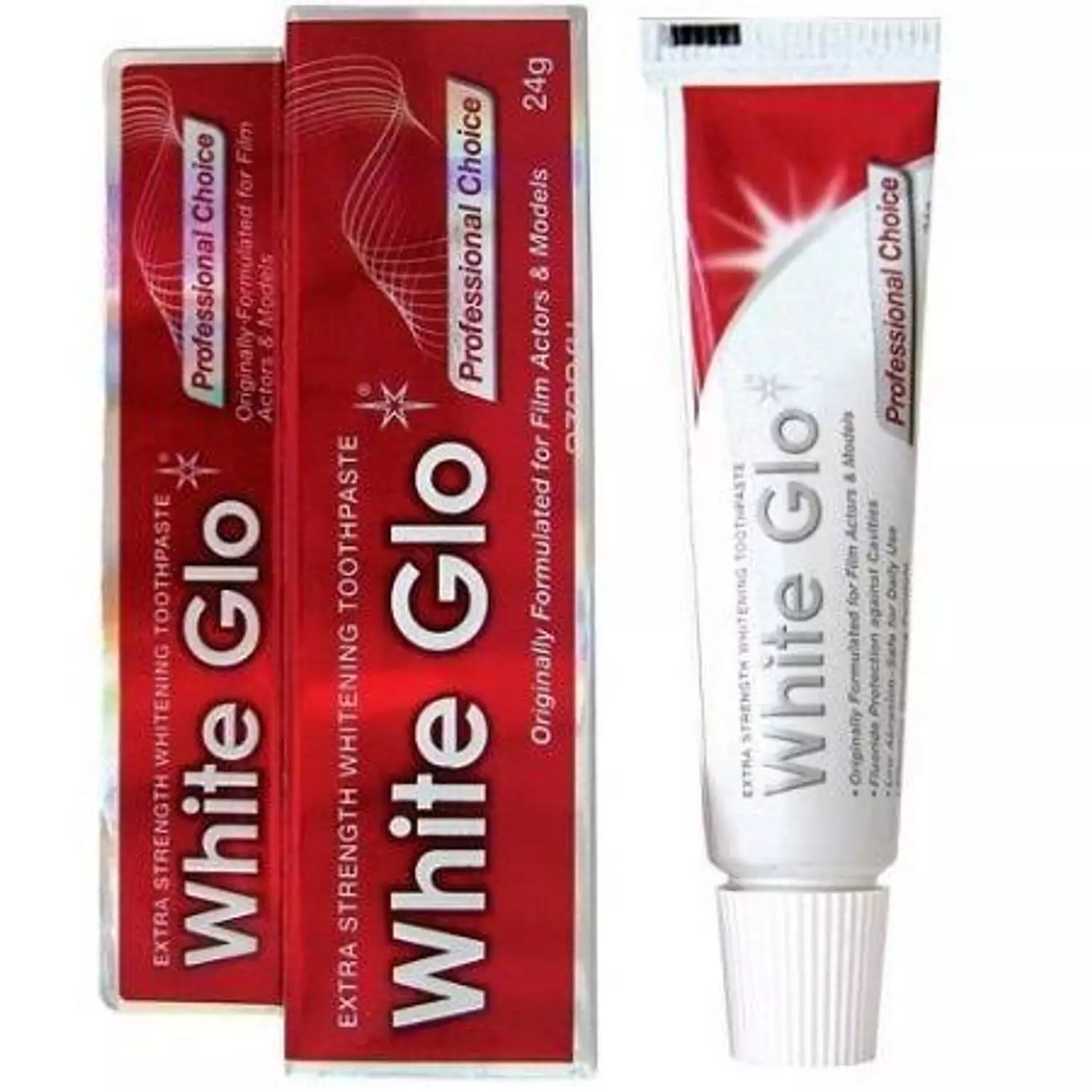 White Glo Tooth Paste - Professional Choice  hover image