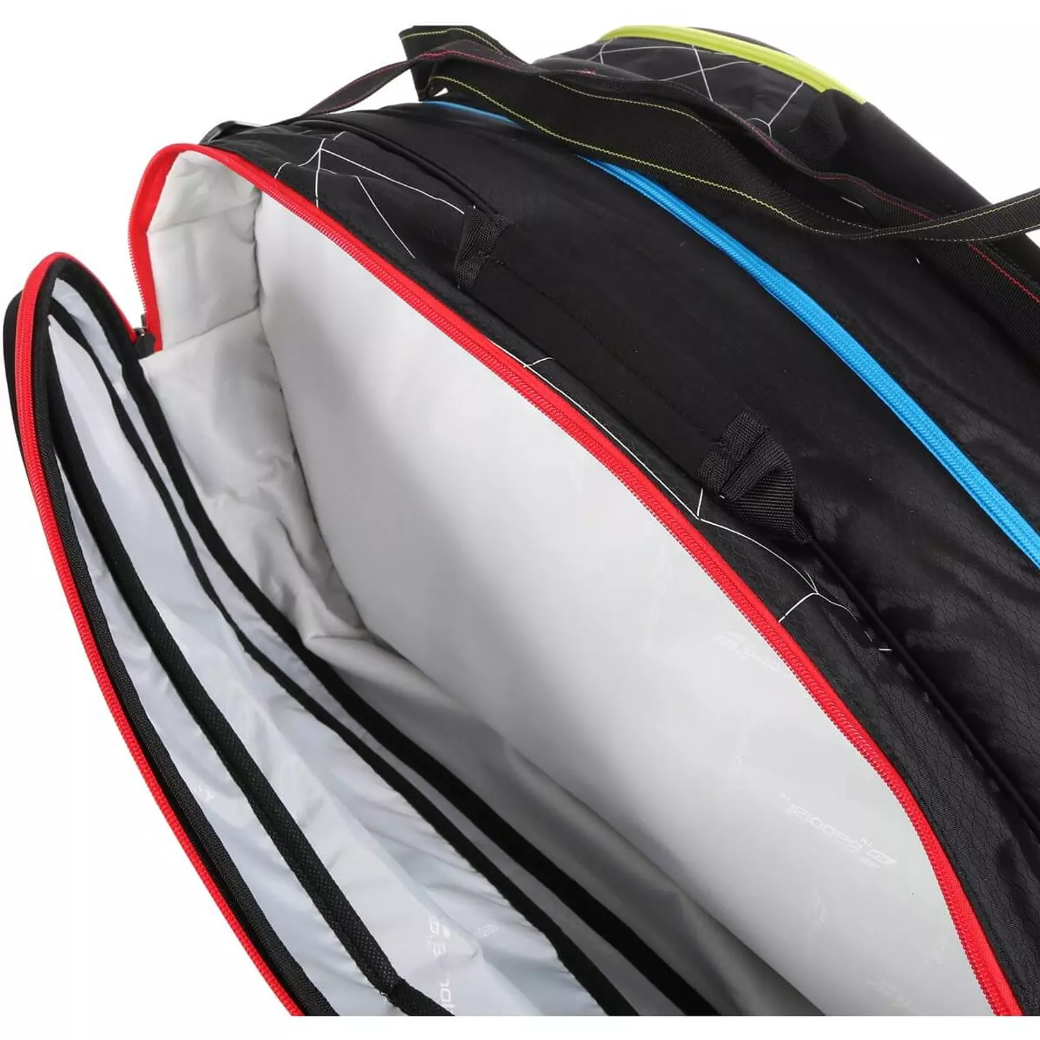 Babolat RH Team Padel Bag - Juan Lebron 5