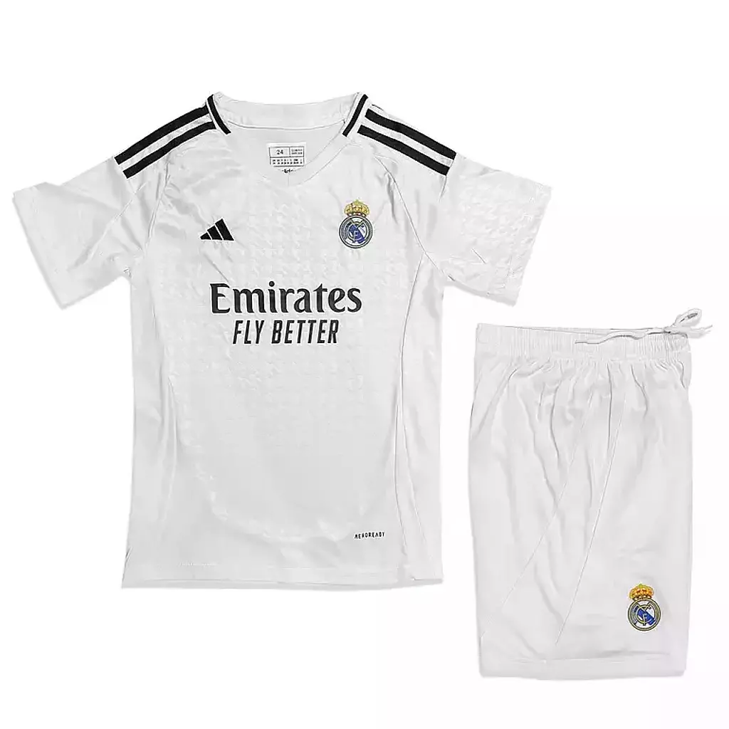 REAL MADRID 24/25 - KIDS