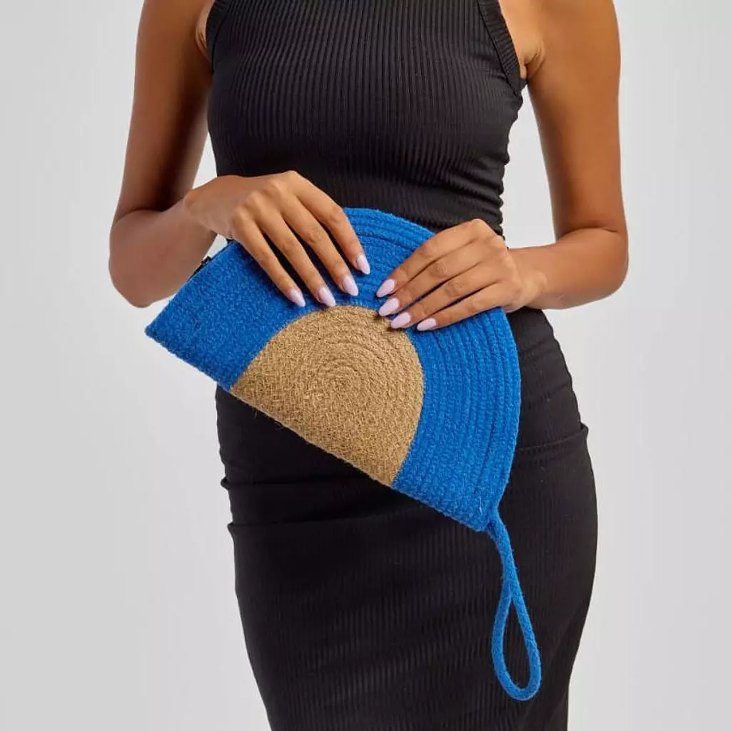 Handmade Clutch