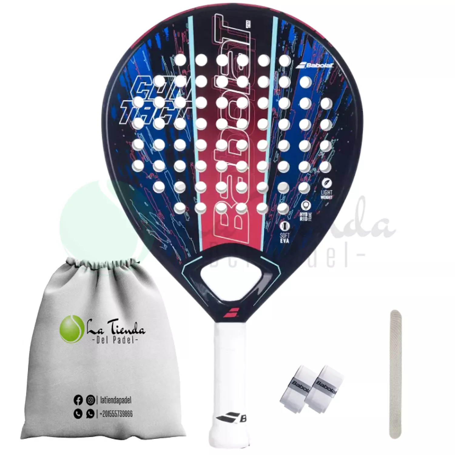Babolat Contact 2023 Pack hover image