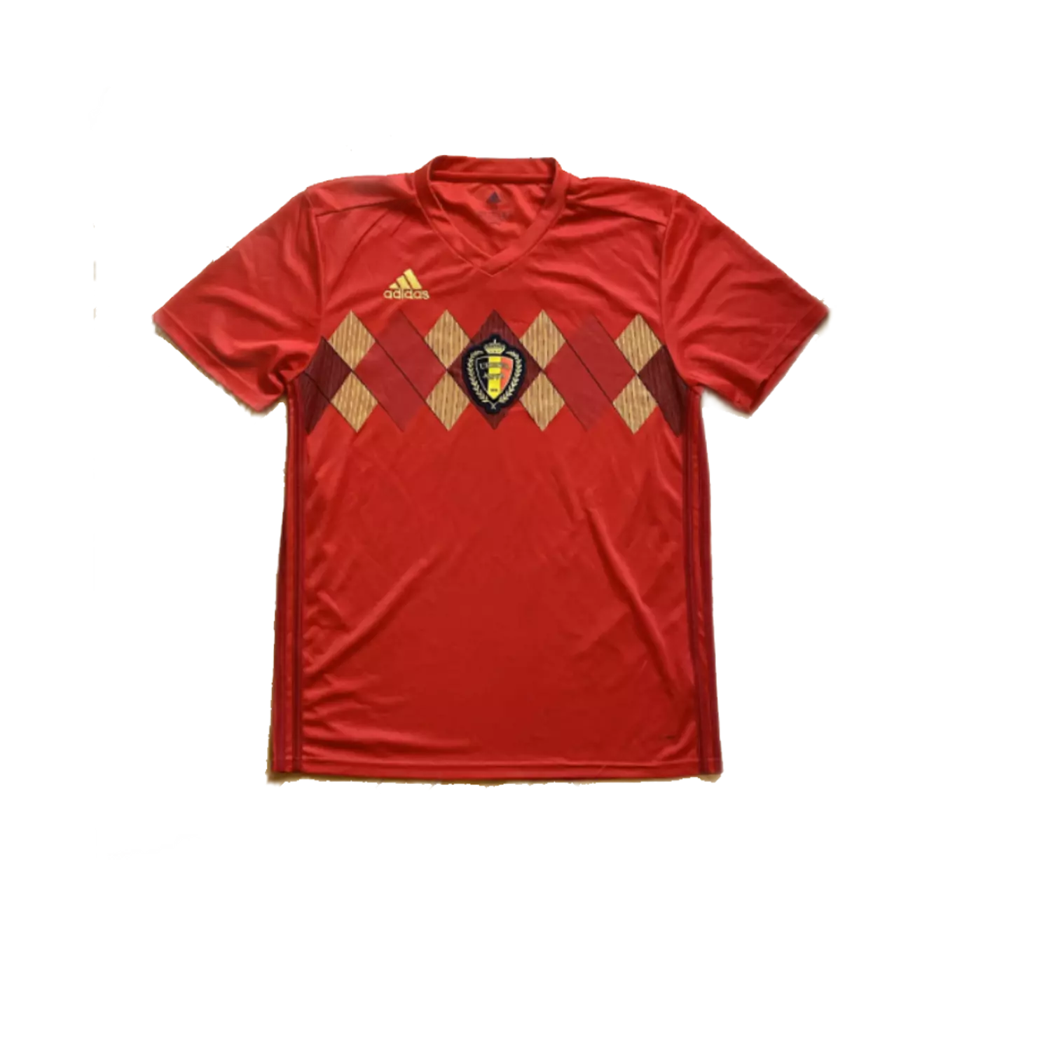 Belgium 2018 Home Kit (M) 0