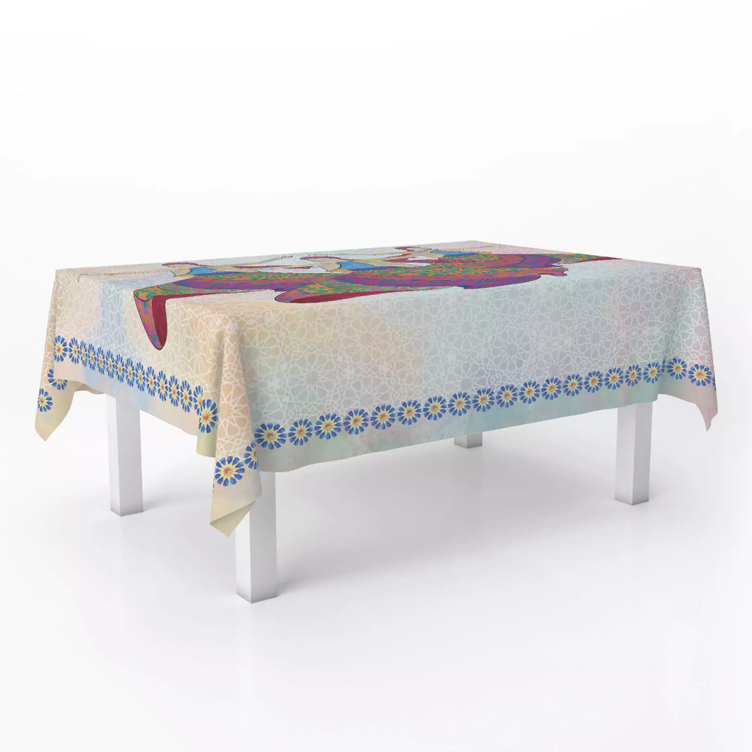 Tanora Show Table Cover 2