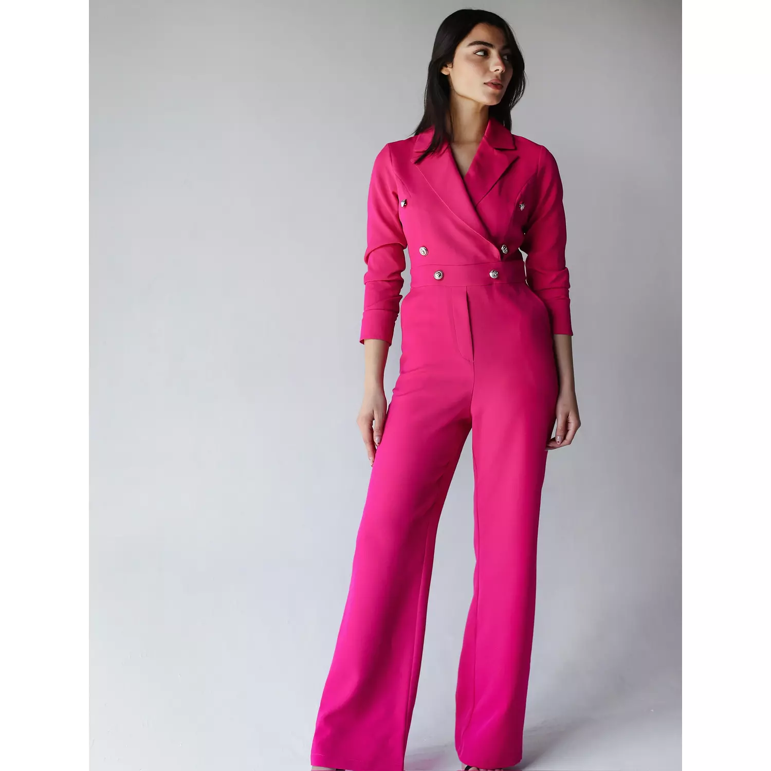 Elite Flared pants jumpsuit -2nd-img