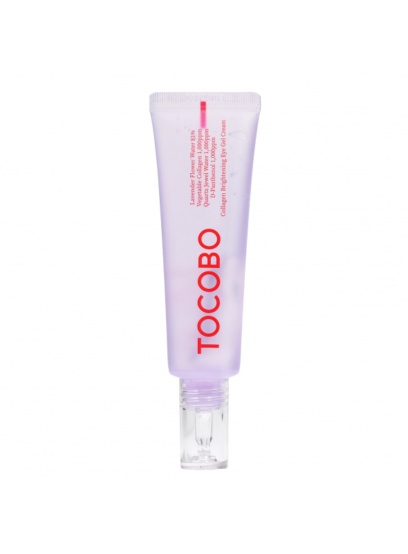 TOCOBO - Collagen Brightening Eye Gel Cream 30 ml hover image