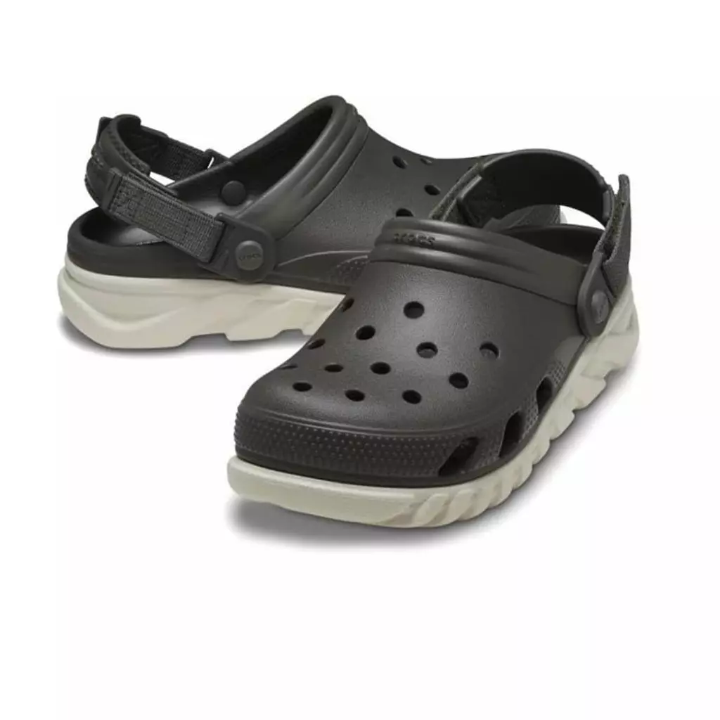 Duet Max ll Clog-Grey