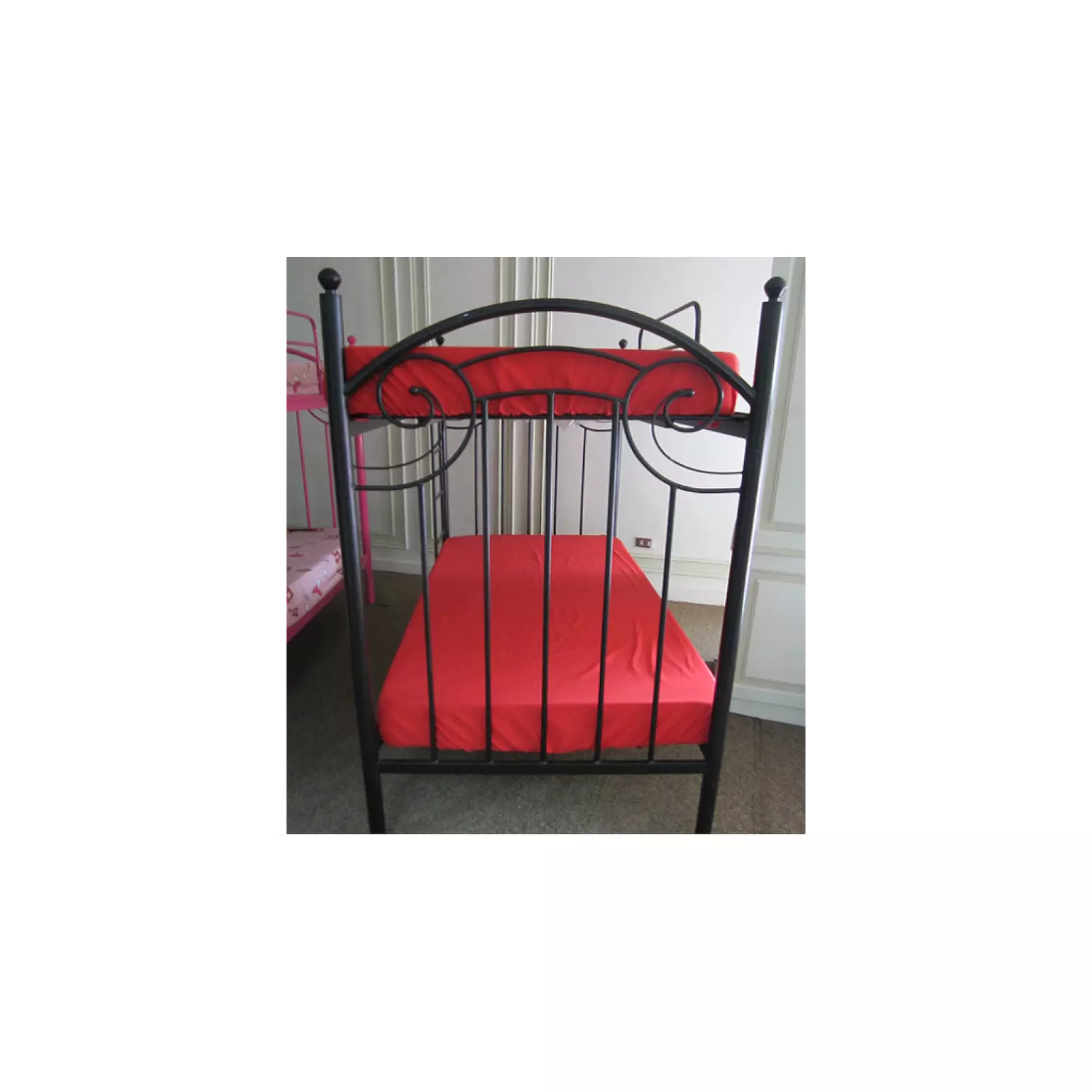 DOUBLE BED FLORIDA 100CM-2nd-img