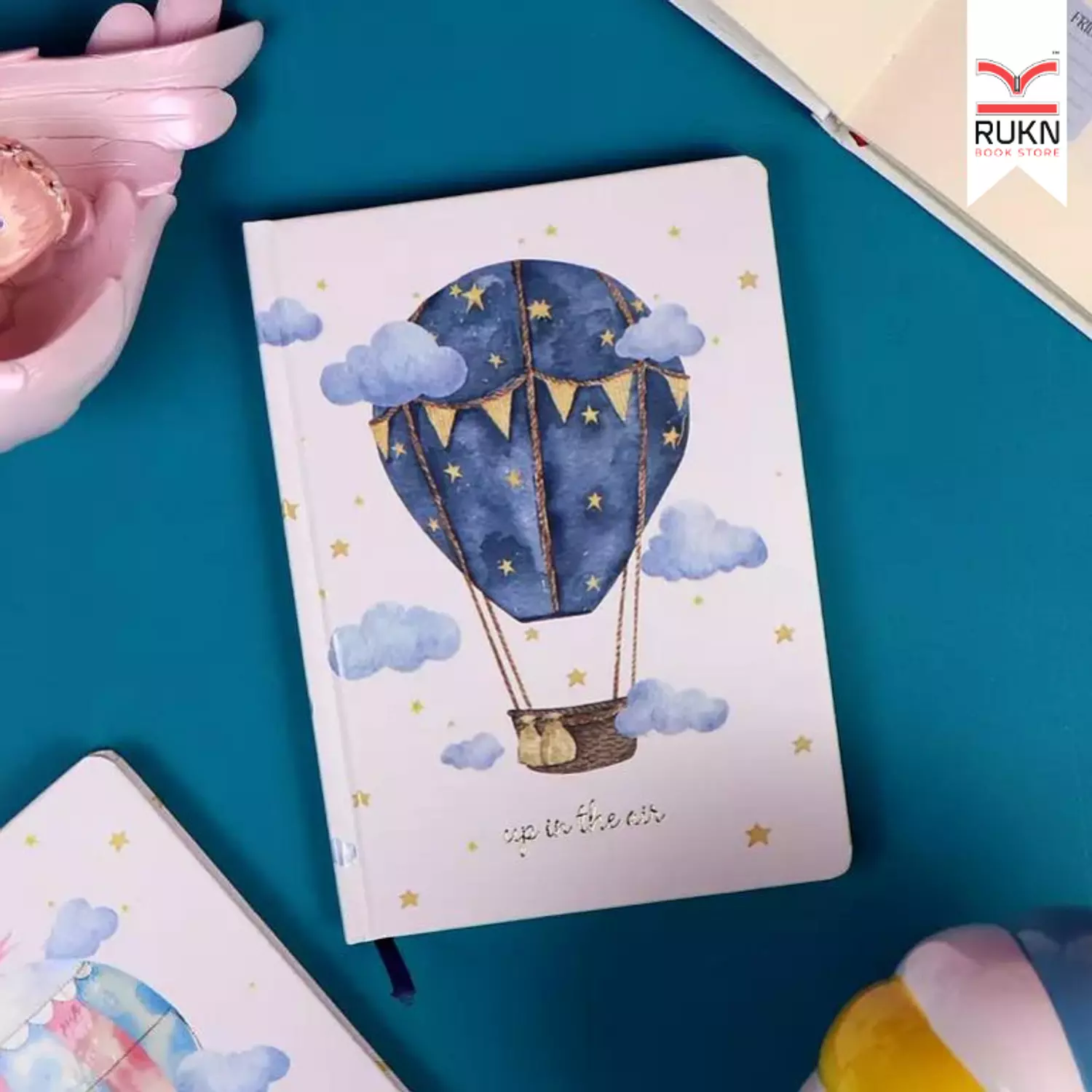 Hot Air Balloon Notebook-2nd-img