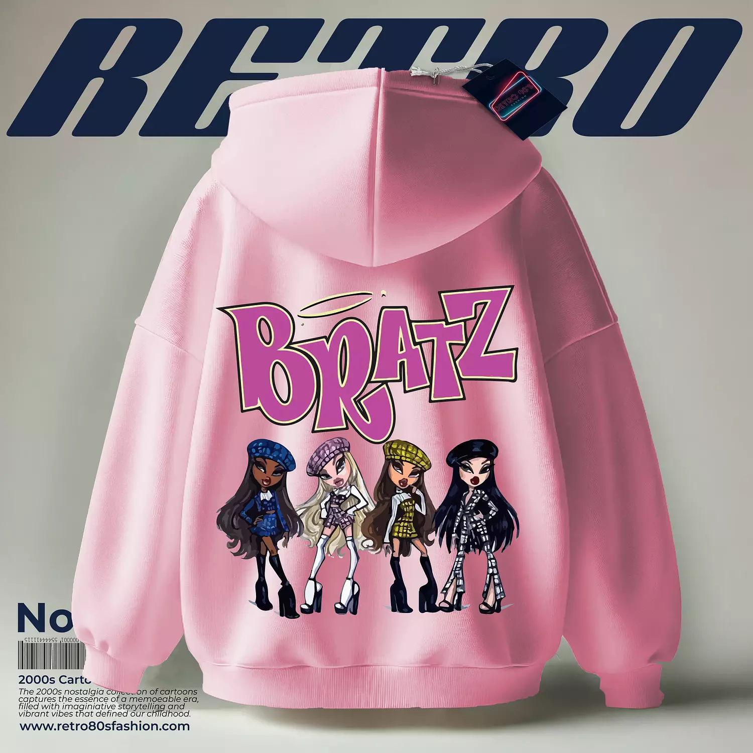 Bratz Hoodie hover image