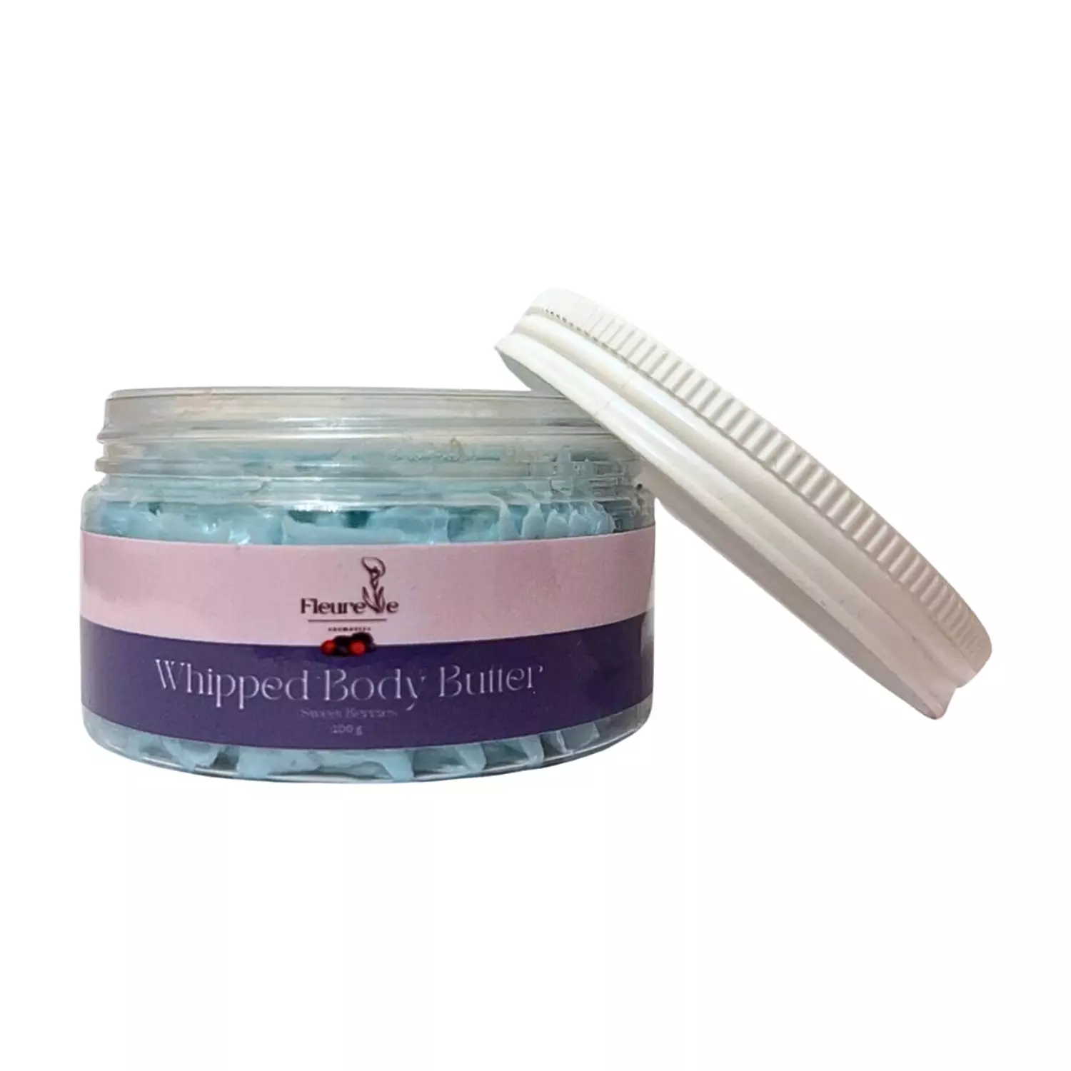 Sweet Berries Whipped Body Butter 1