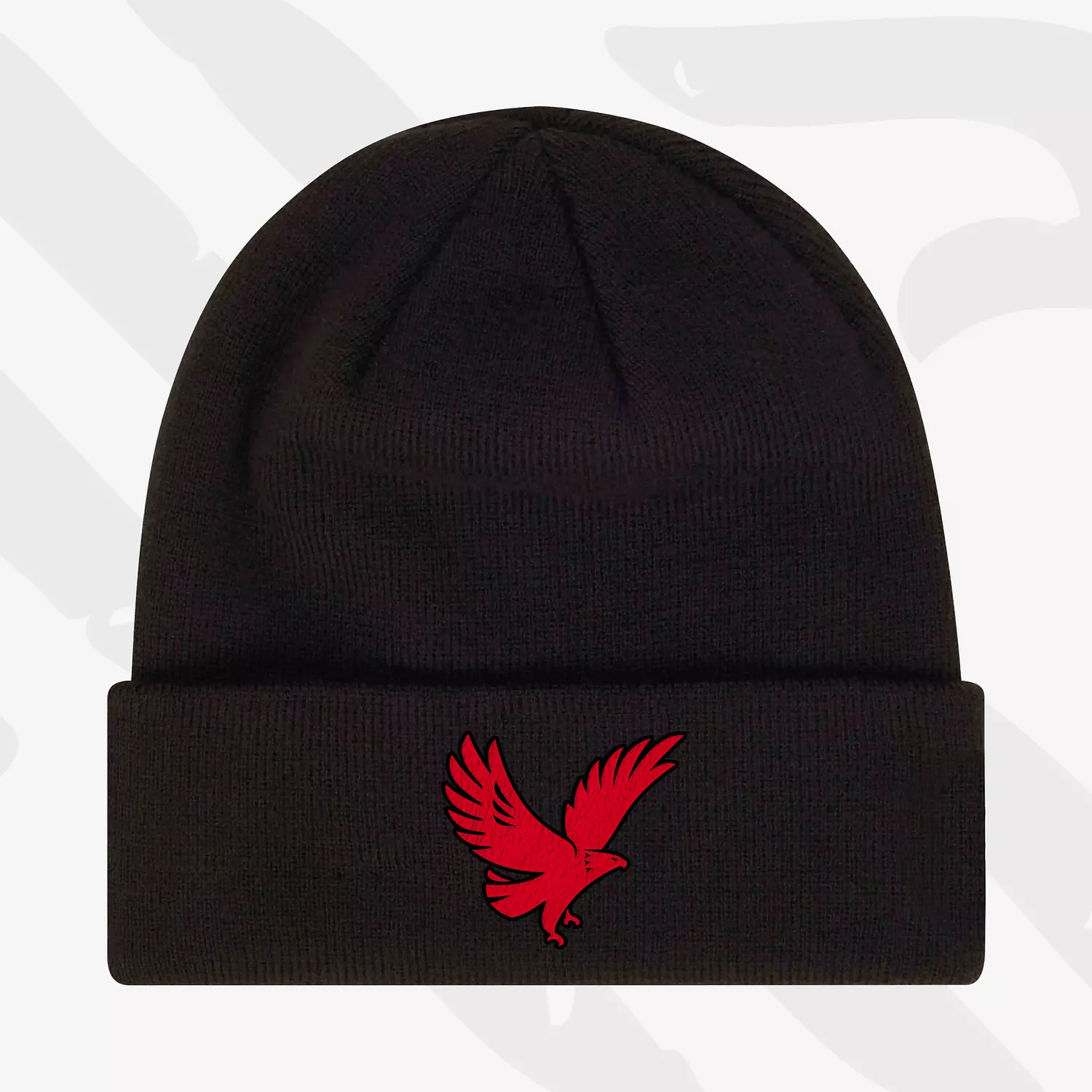 New Beanie with Ahly Eagle  hover image