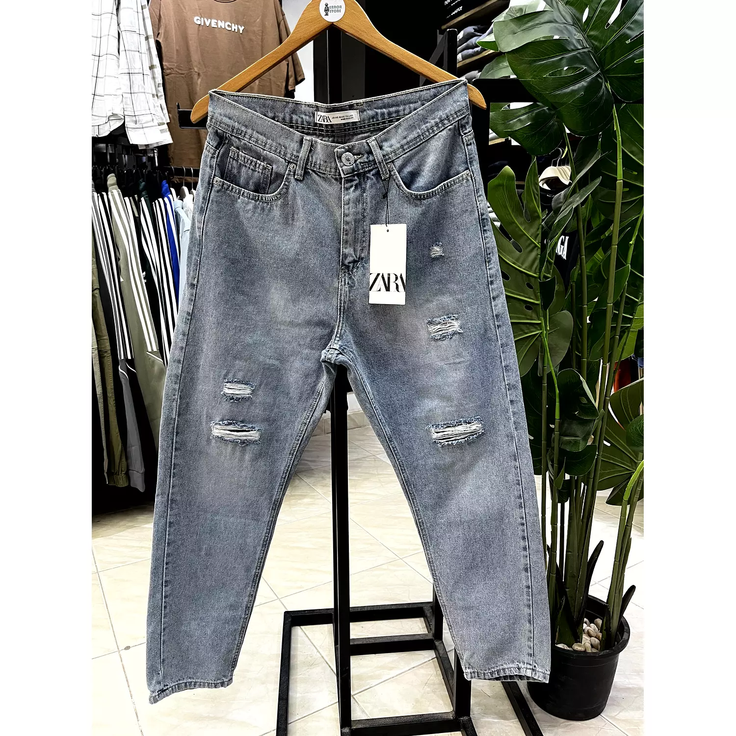 jeans90"s cutting 2 hover image