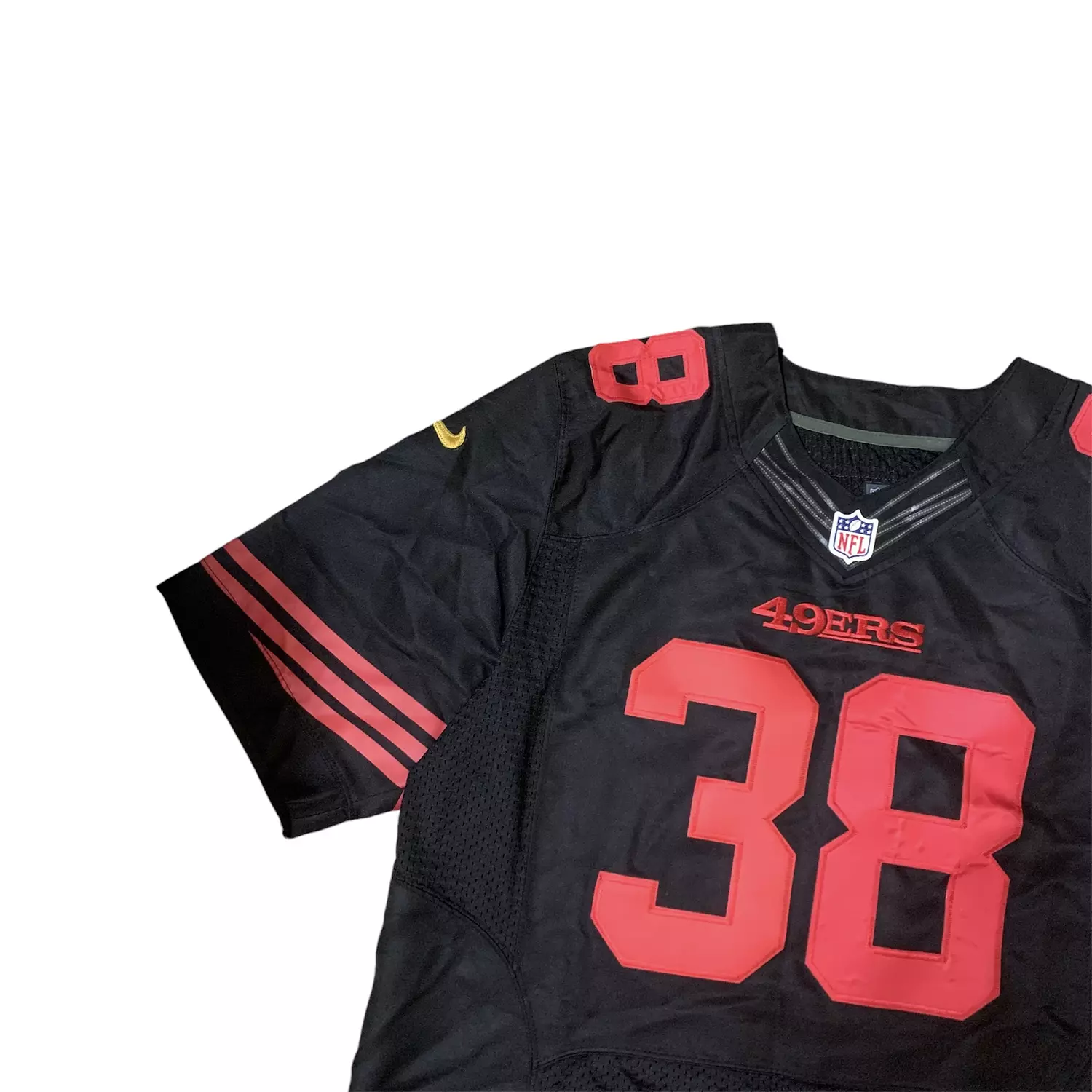 Nike Hayne San Francisco 49ers Jersey 1