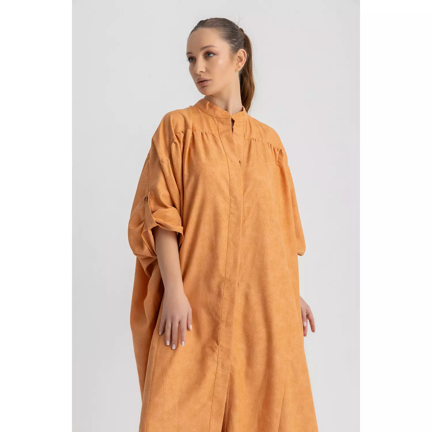  The SHAHIRA kaftan dress  8