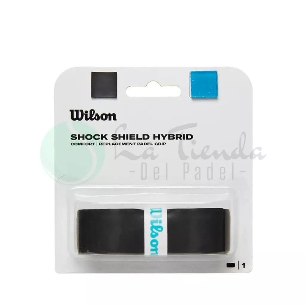 Wilson Shock Shield Hybrid Replacement Padel Grip