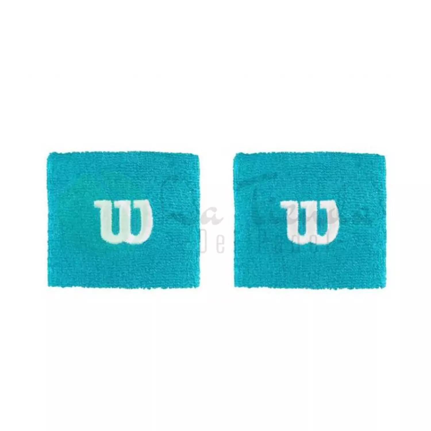 Wilson Wristband - Blue hover image