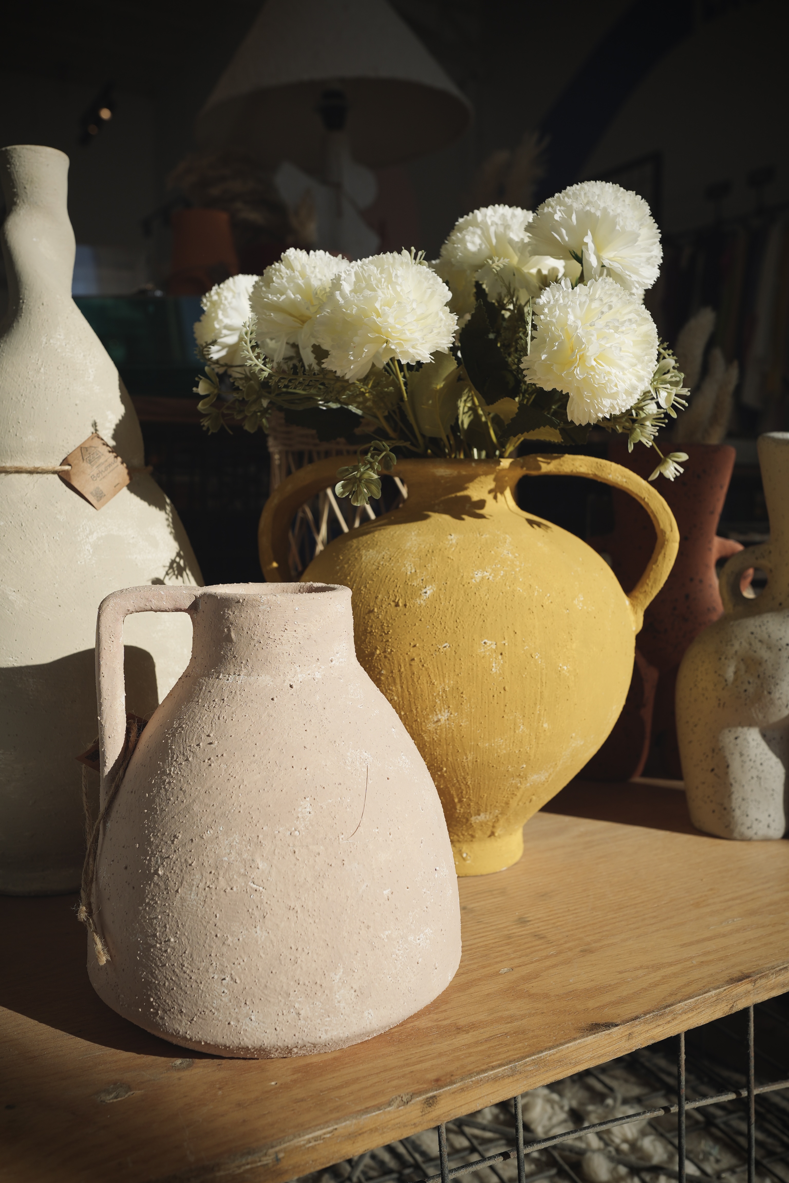 Cheery Vase Set 1