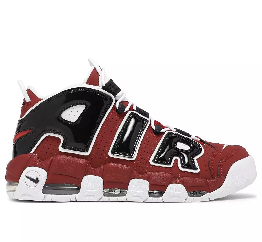 Air More Uptempo 'Bulls' 2021