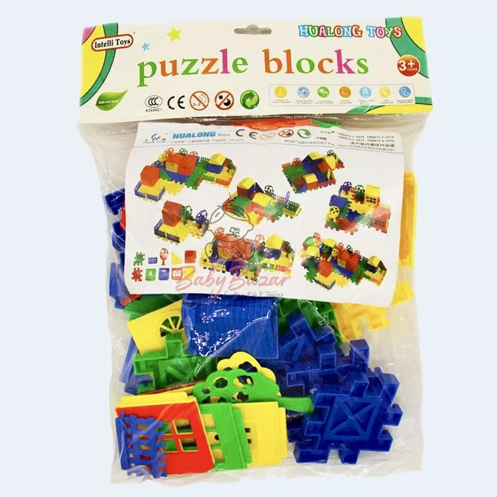 Puzzle Blocks