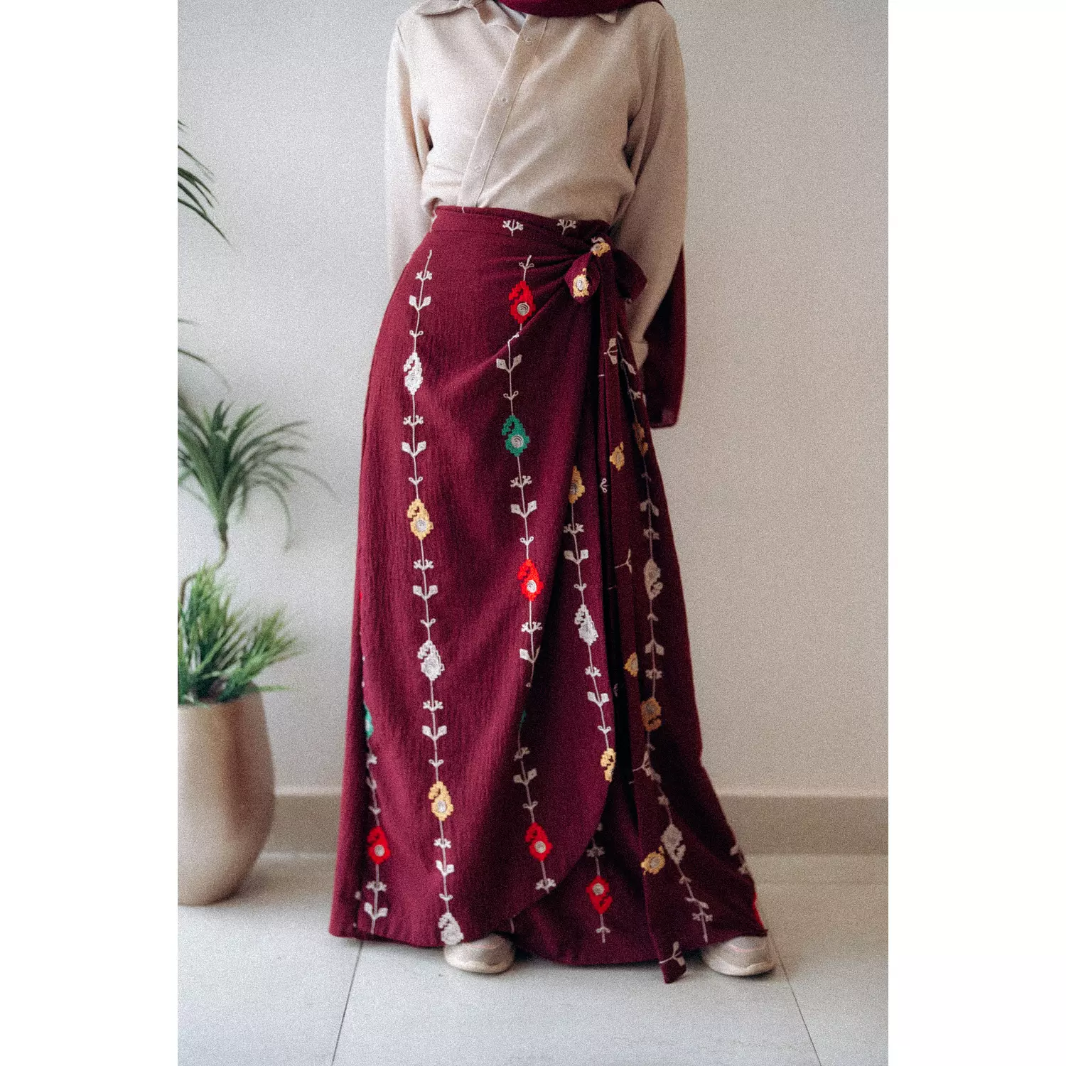 Ramallah Skirt 17