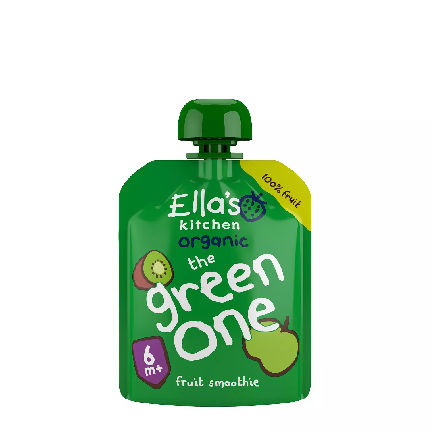 Ella's Kitchen - The Green One - 90 grams hover image