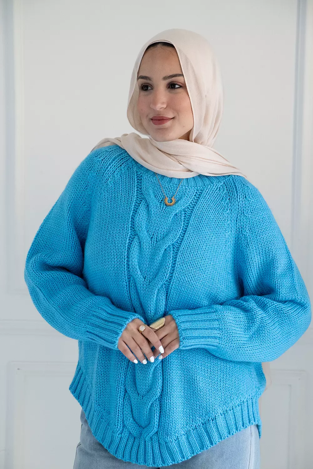 SHAHD Pullover  0