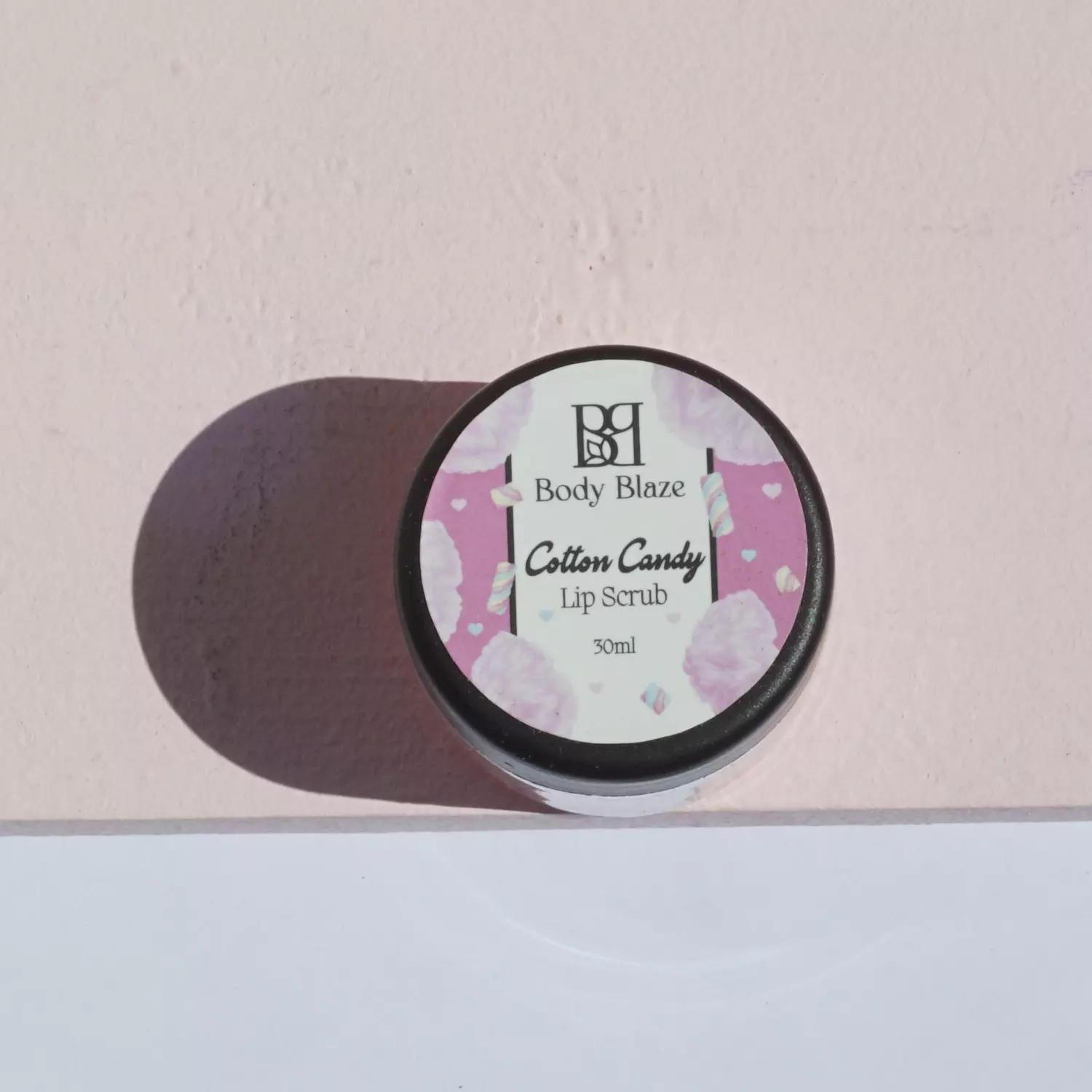 Lip Scrub Cotton Candy hover image