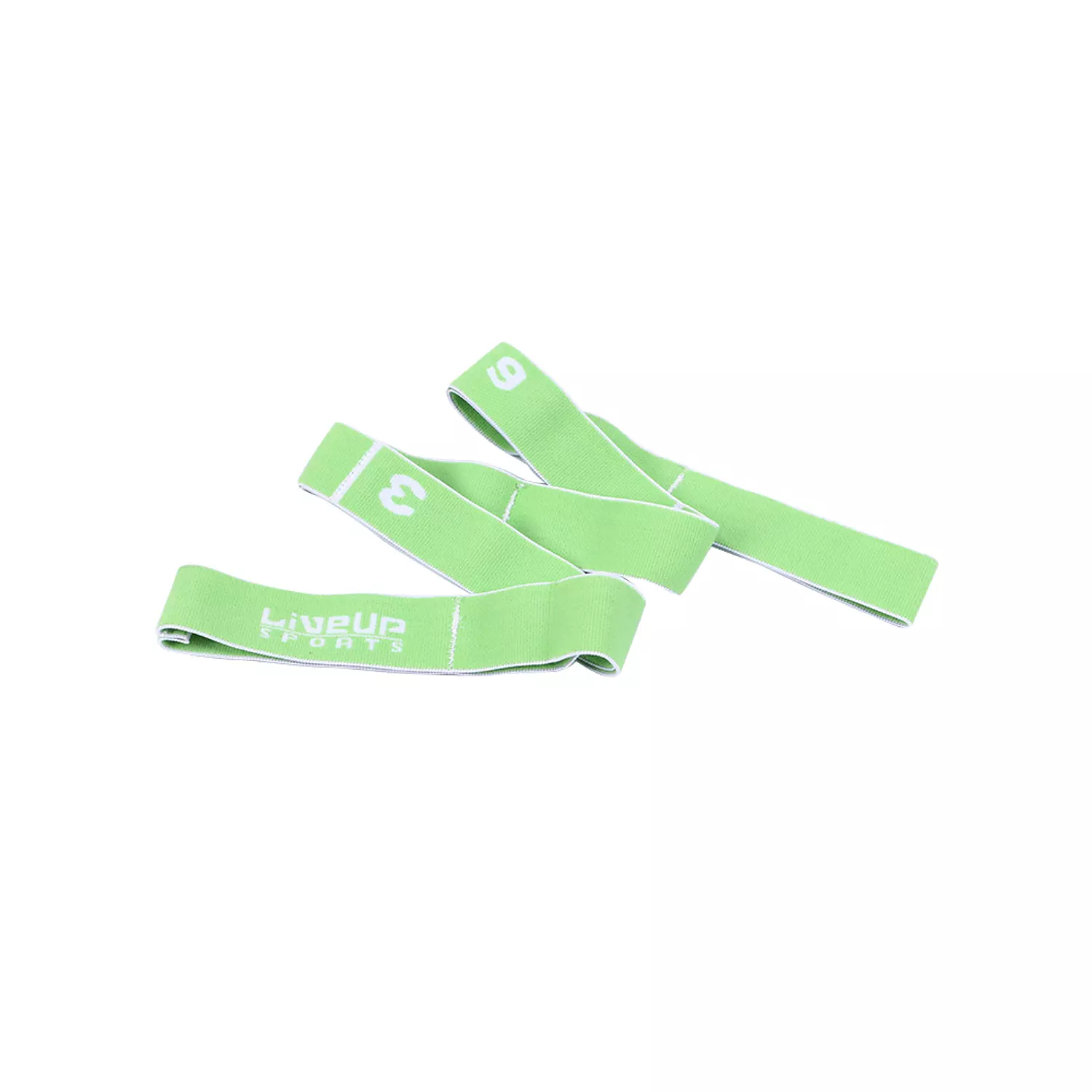 LIVEUP-Resistance Band | 8 Slots 3