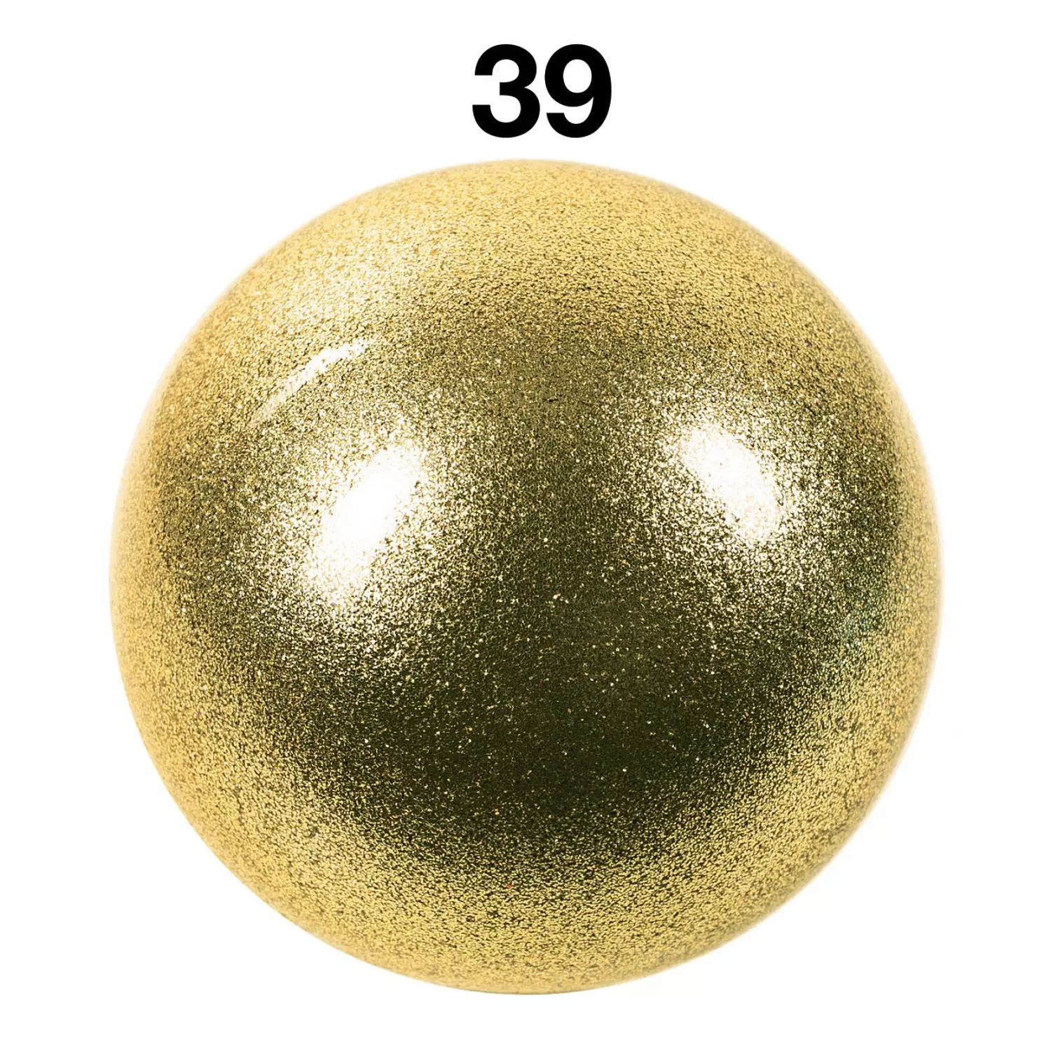 Amaya-RG Ball Technorubber Glitter | 15cm 36