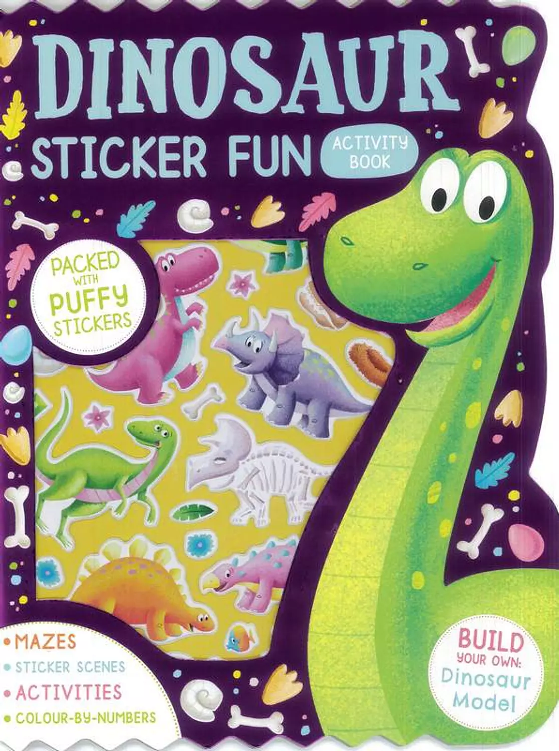 Dinosaur Sticker Fun hover image