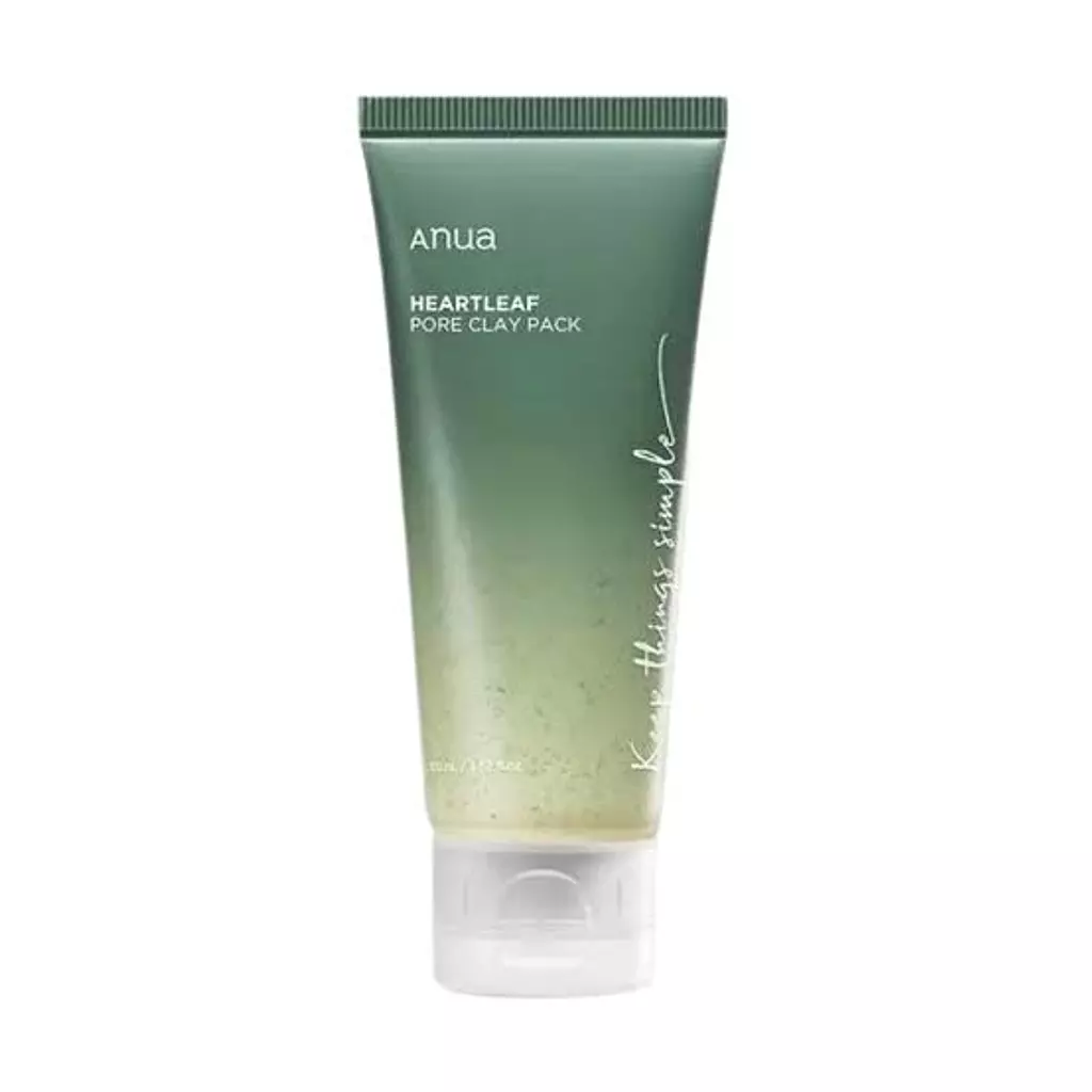 Anua - Heartleaf Pore Clay Pack 100ml