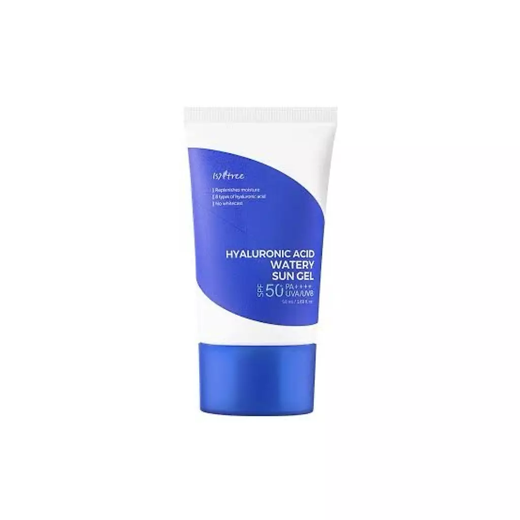 [Isntree] Hyaluronic Acid Watery Sun Gel