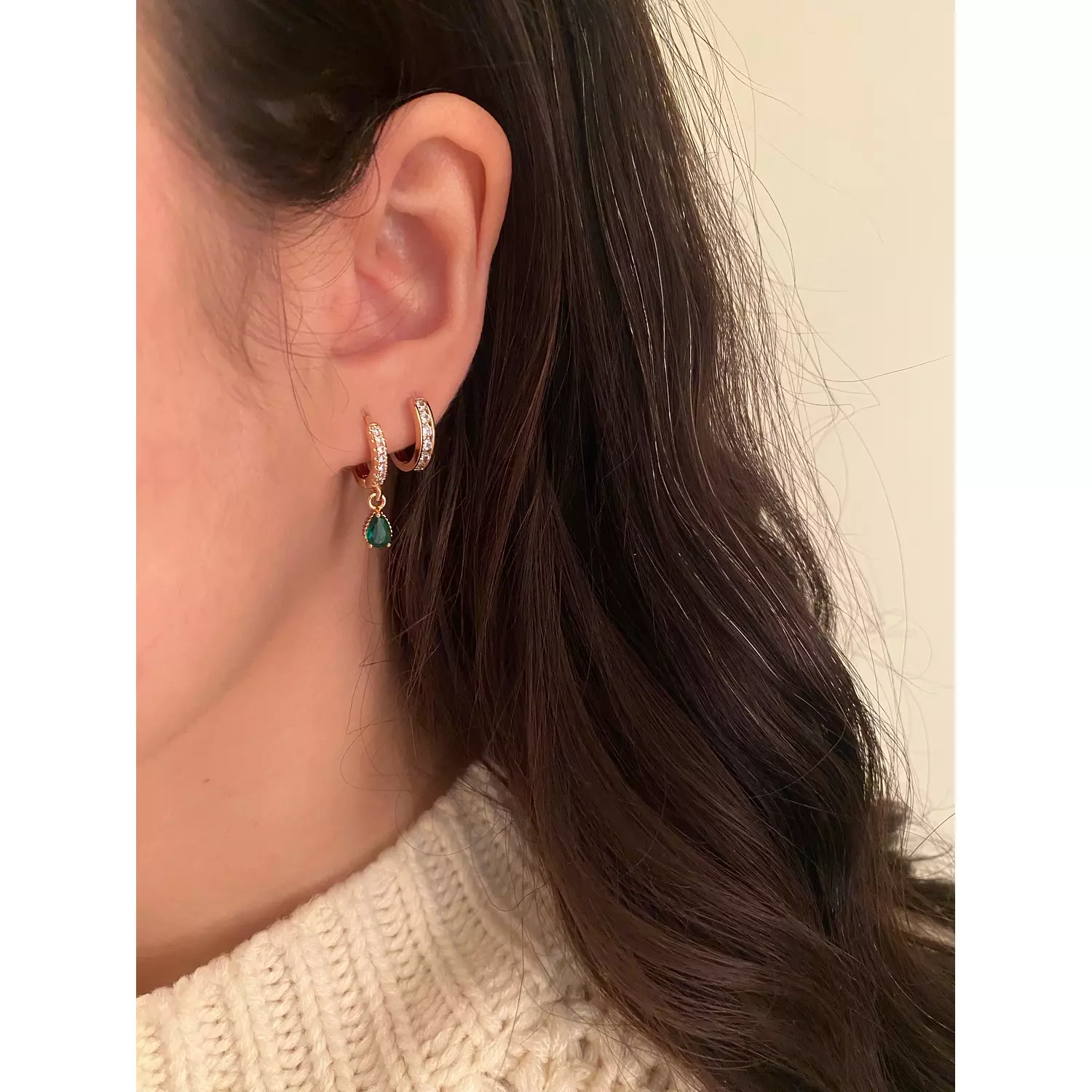 Tennis Earrings 1