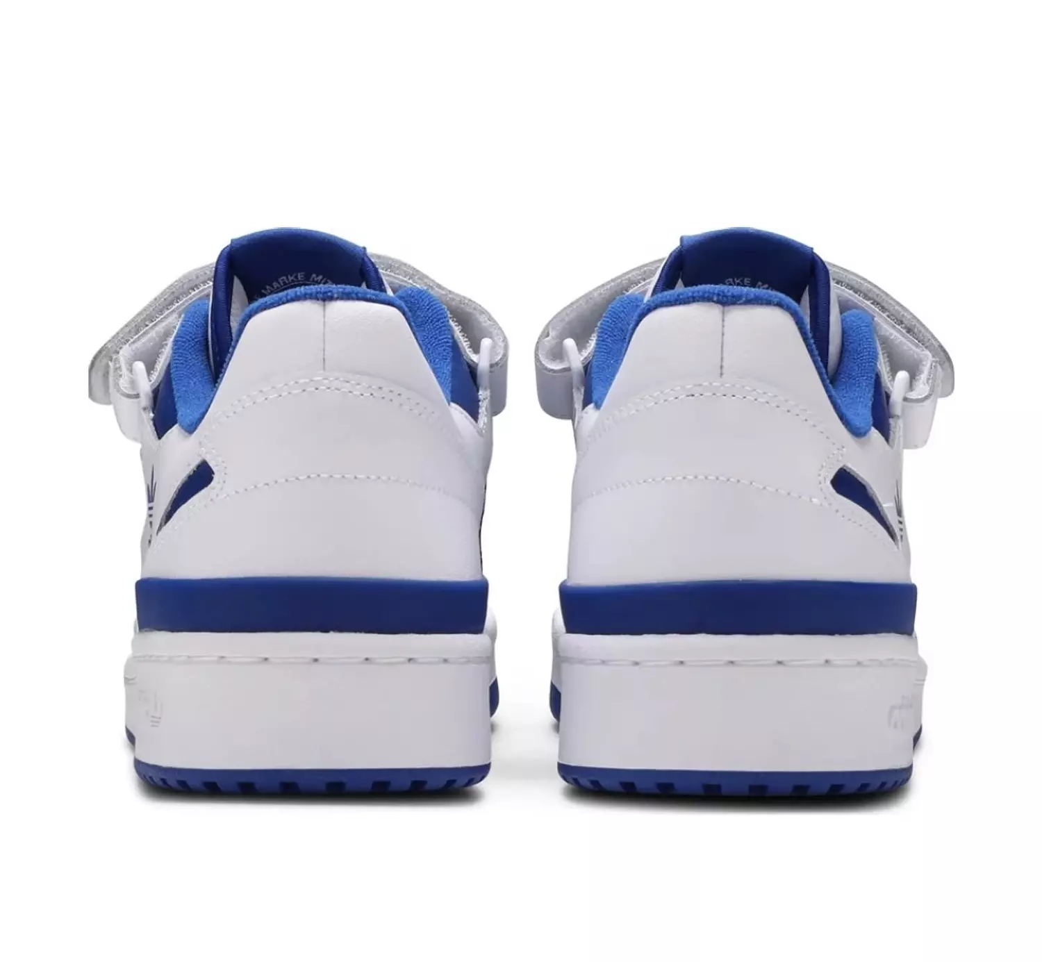 Forum Low 'White Royal Blue' 4