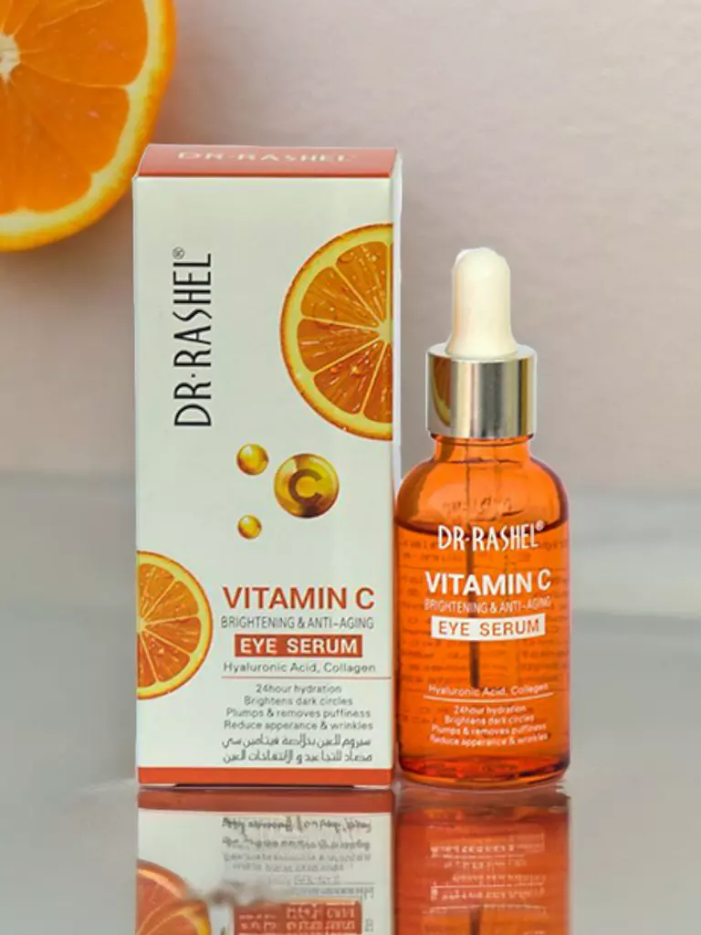 Dr. Rashel Vitamin C Eye Serum - 30 ml