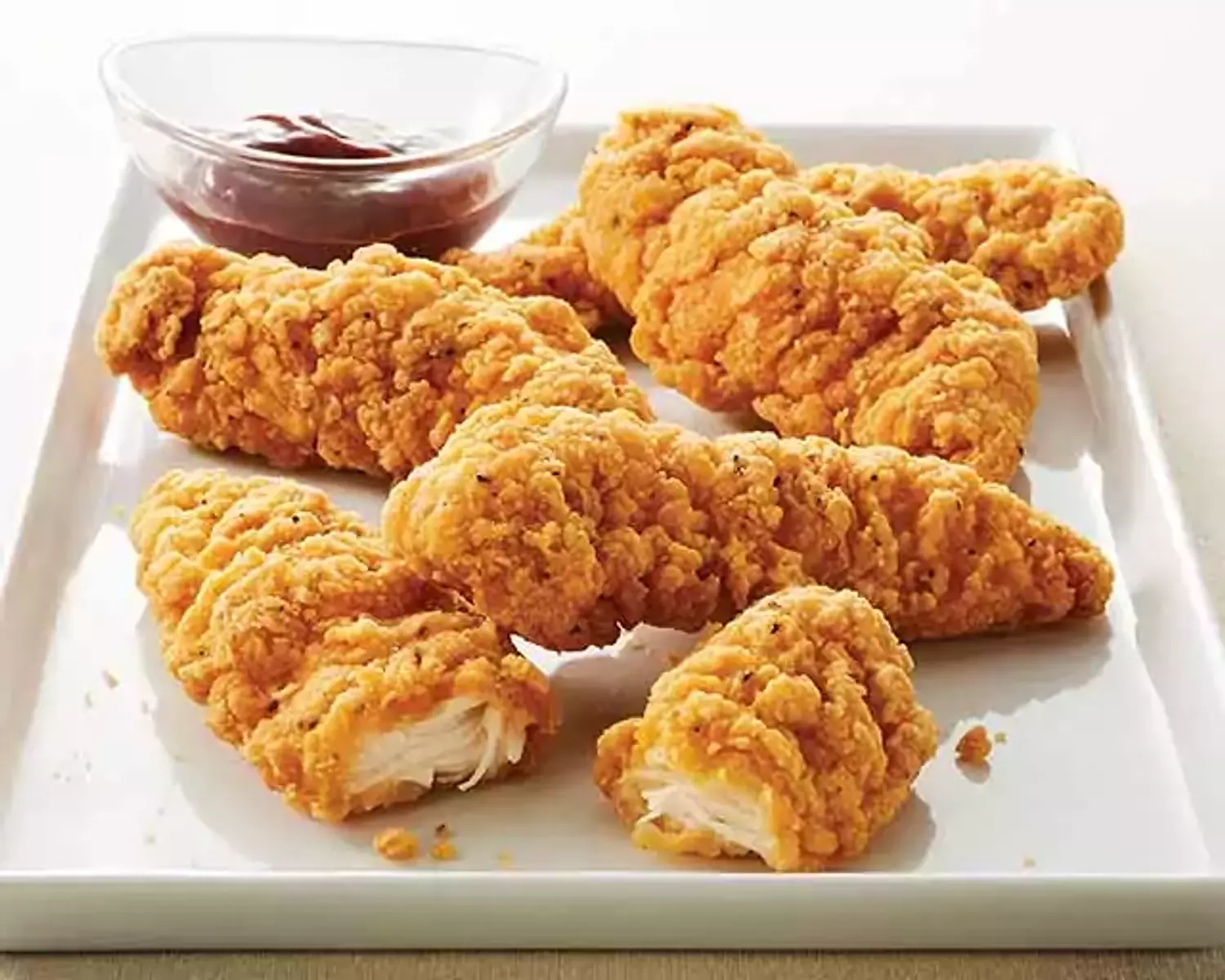 Chicken Strips hover image