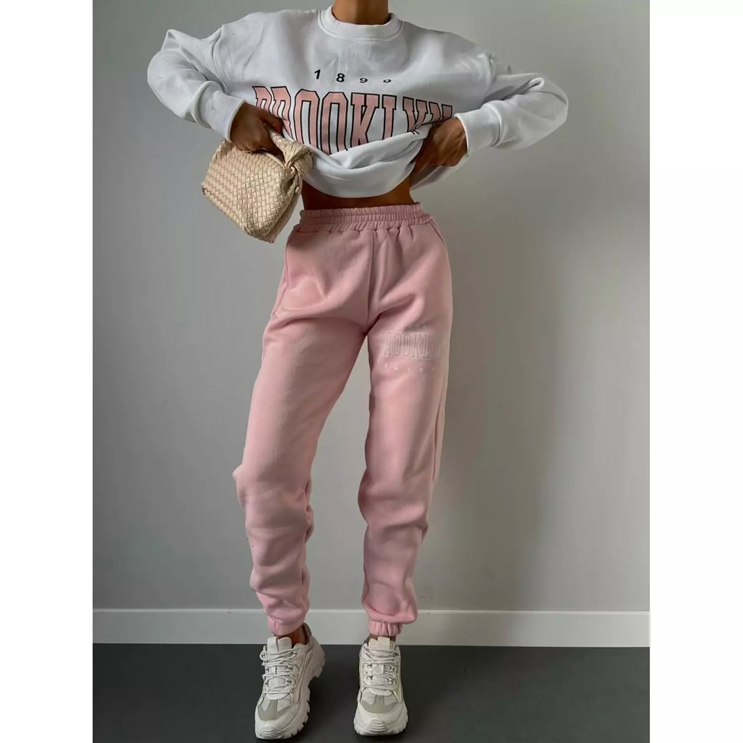 Set Sweat Shirt&Sweat Pants 5