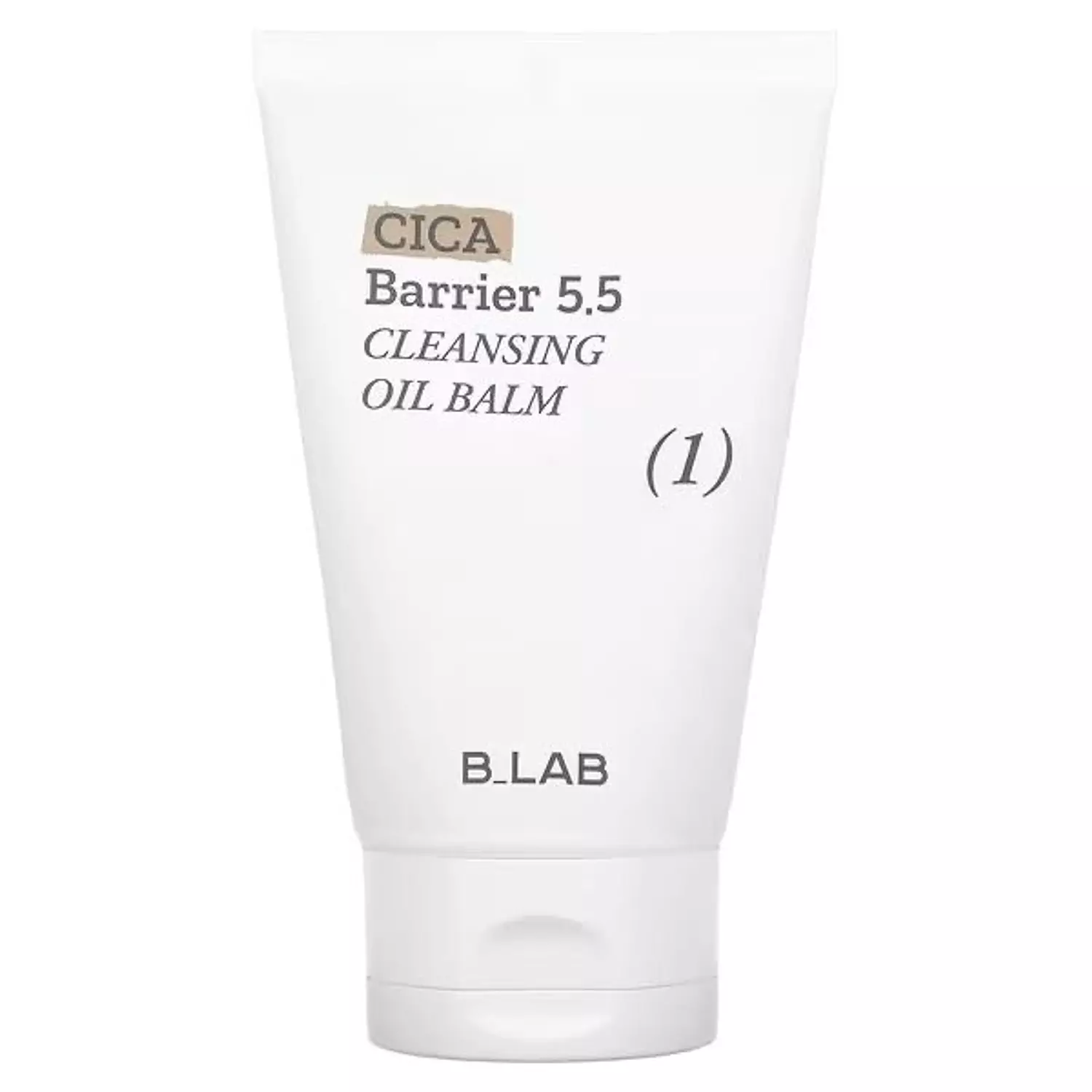 B.LAB - Cica Barrier 5.5 Cleansing Oil Balm 100ml hover image