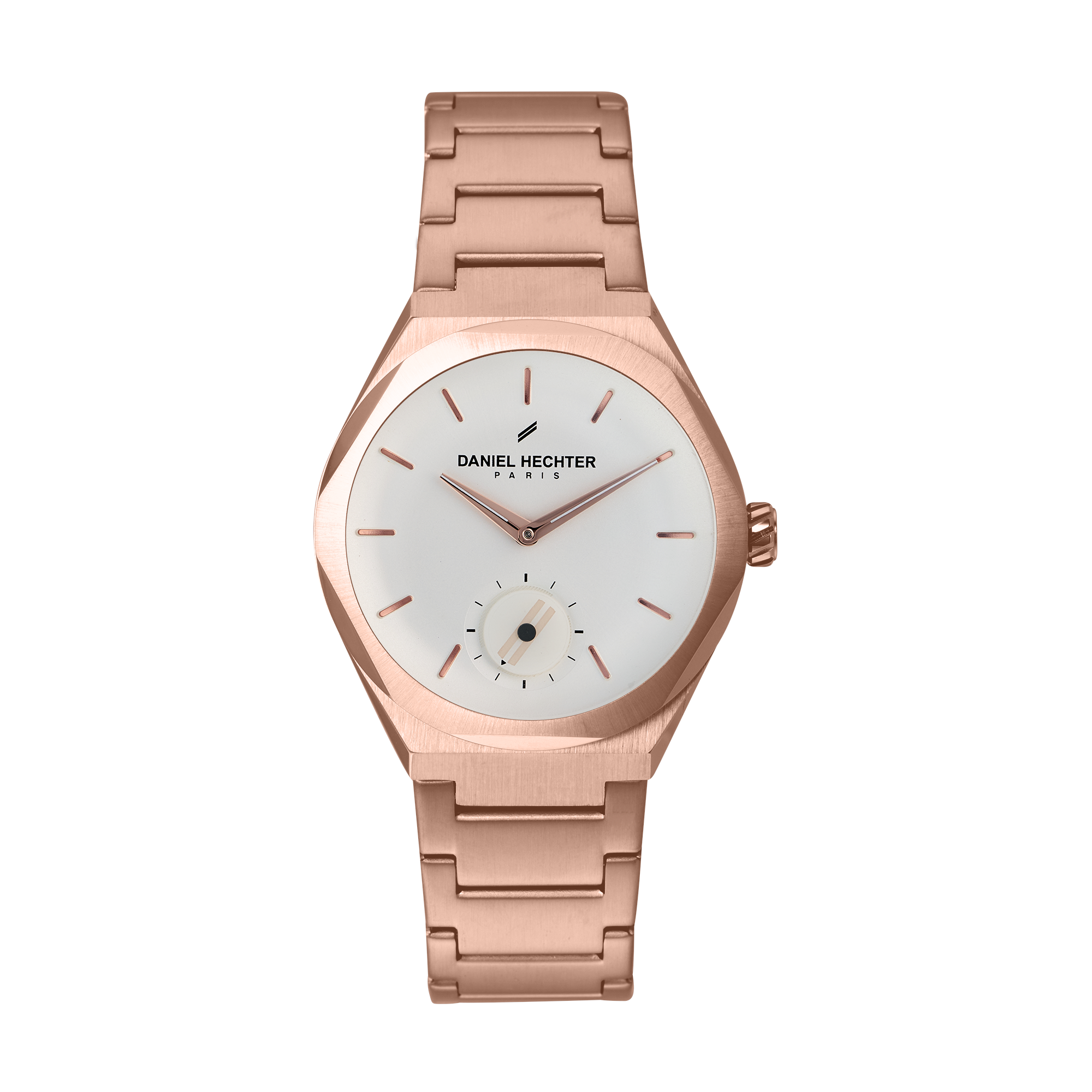 Daniel Hechter - Fusion Lady Rose Gold - DHL00206