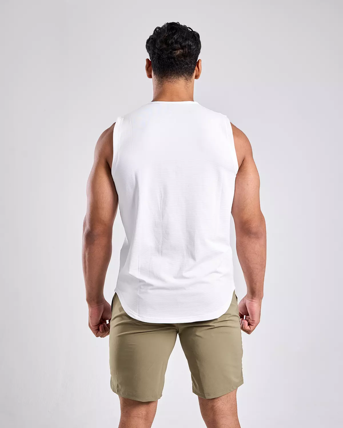 Ultralight Performance Tank - White 2