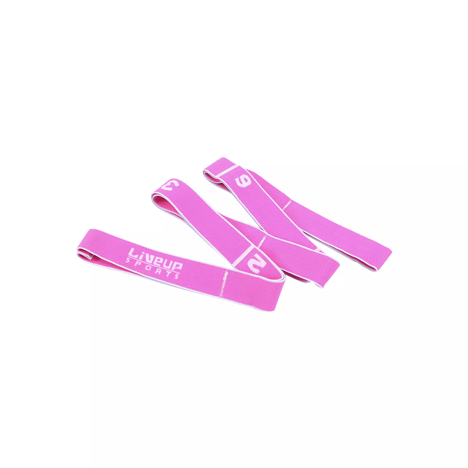 LIVEUP-Resistance Band | 8 Slots 2