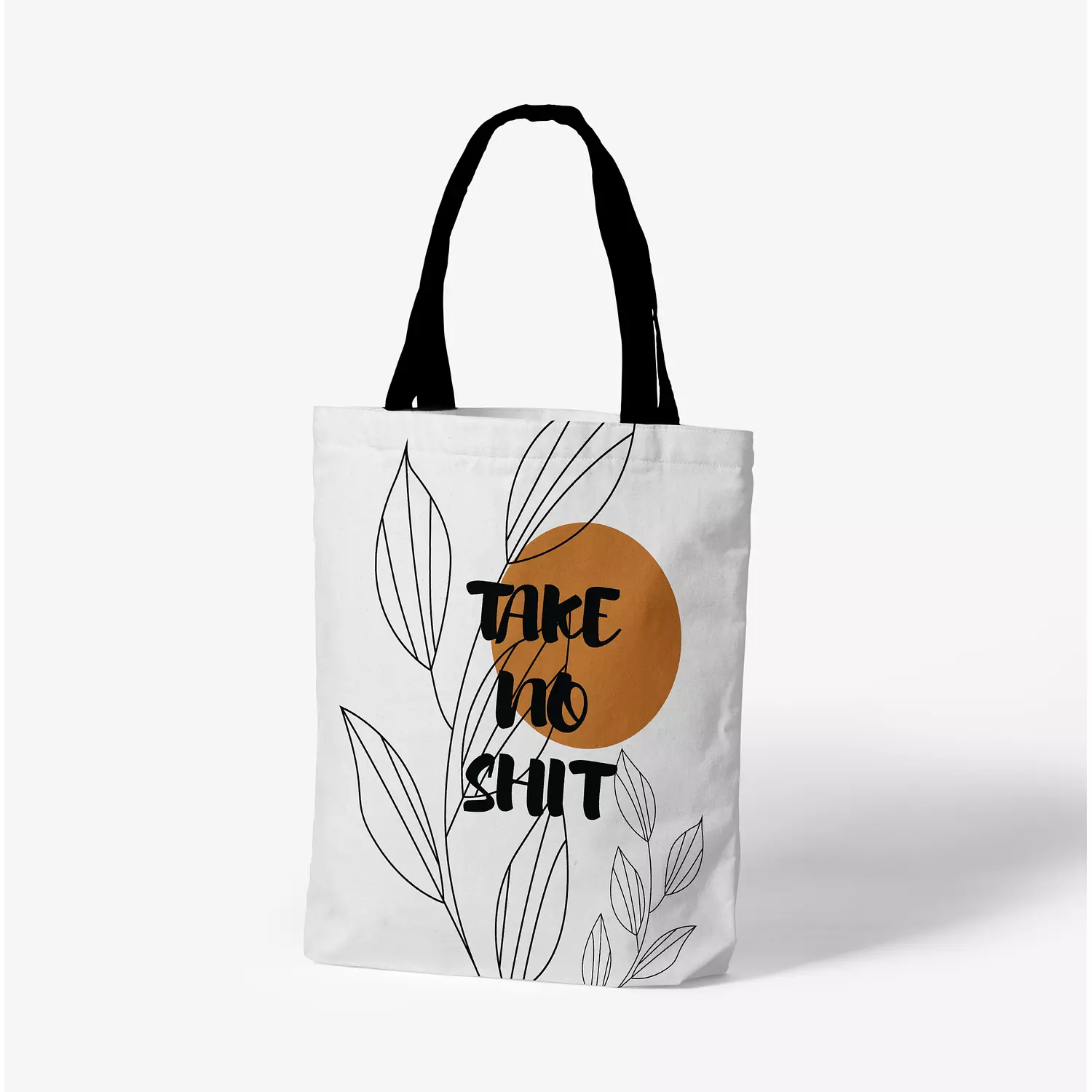 Take The Shit Tote Bag  1