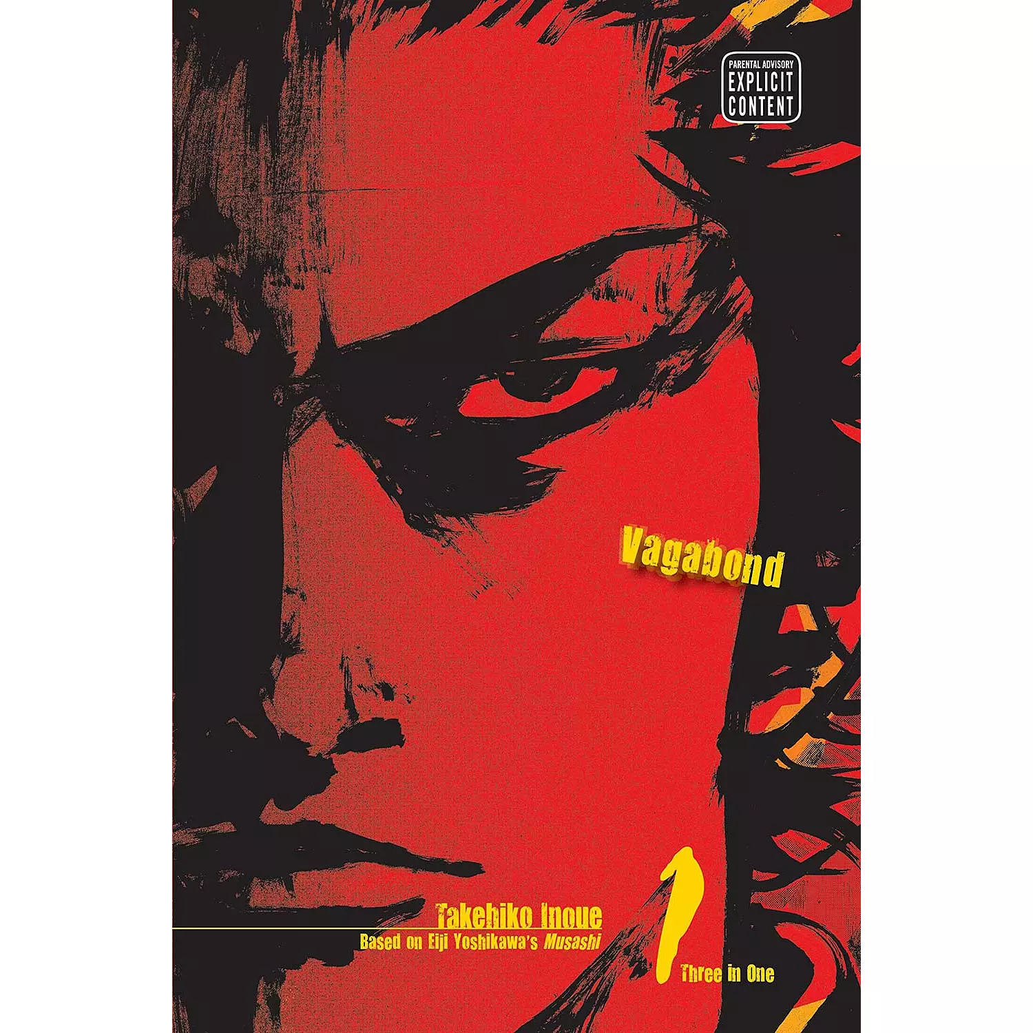 Vagabond, Vol. 1 (VIZBIG Edition) 0