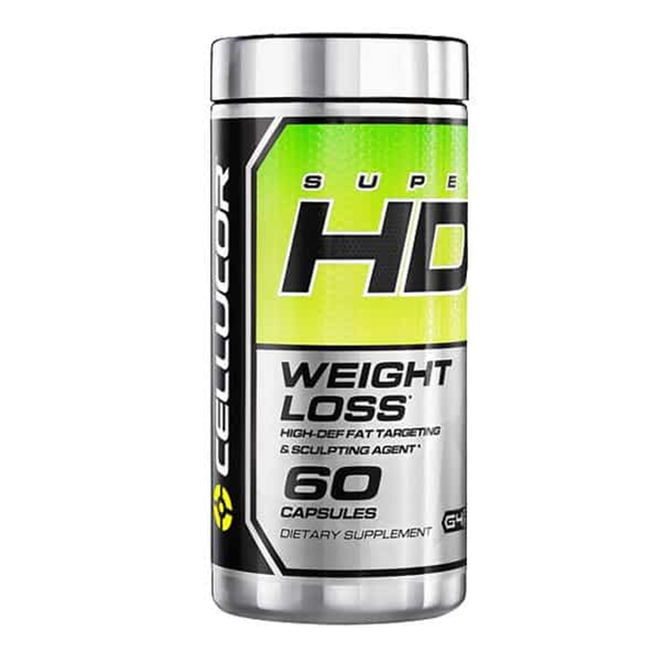 CELLUCOR Super HD - 60 Capsules