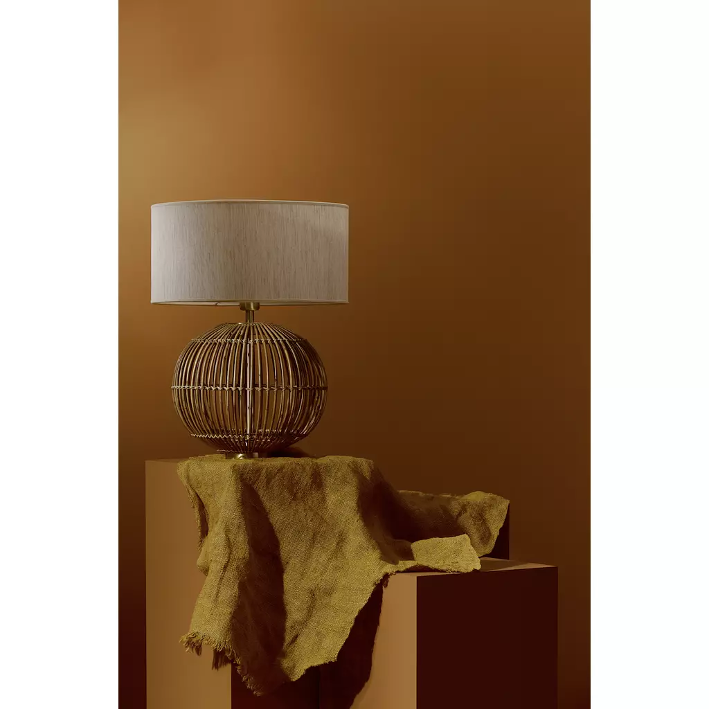 Mexican Table Lamp