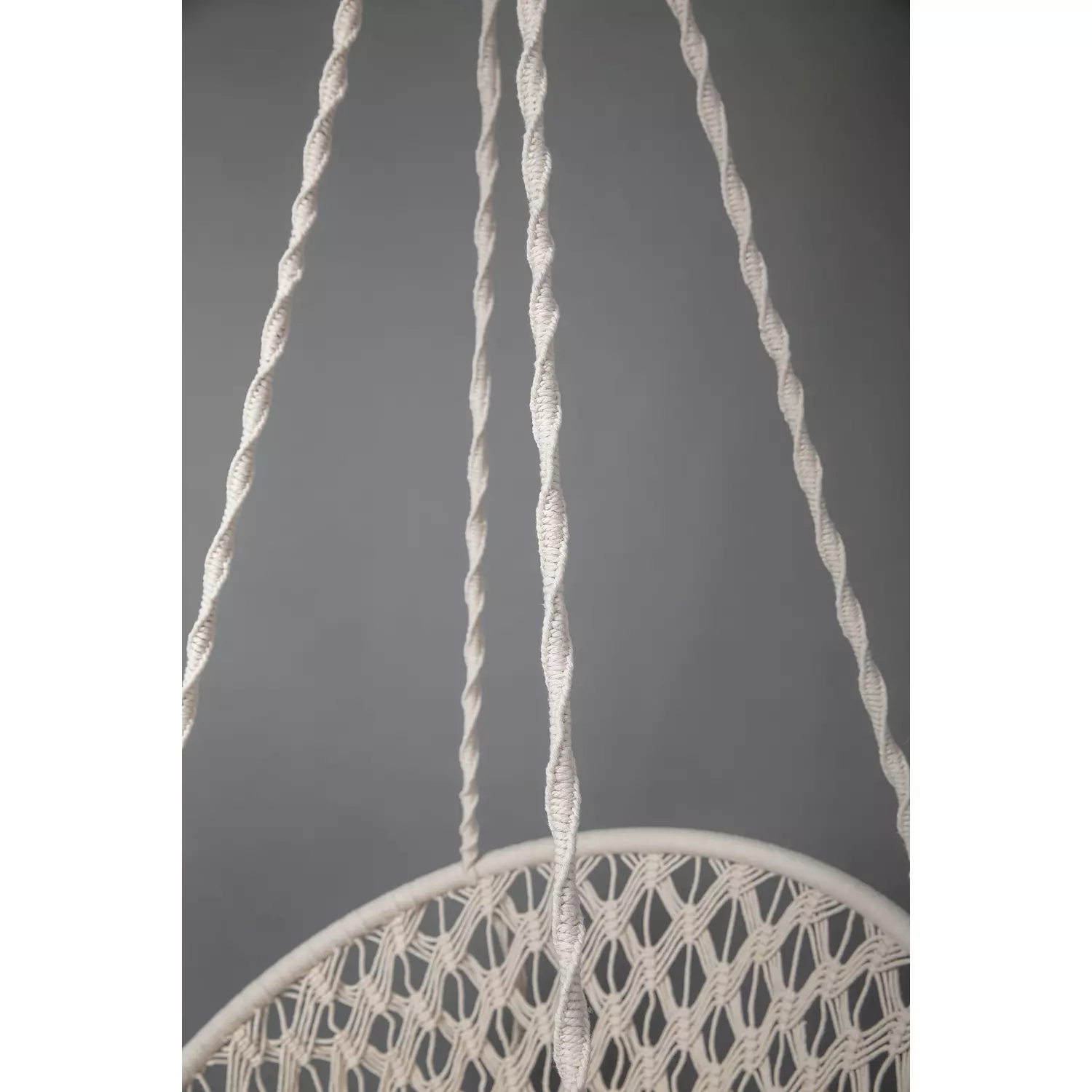 X CIRCLE MACRAME SWING-2nd-img