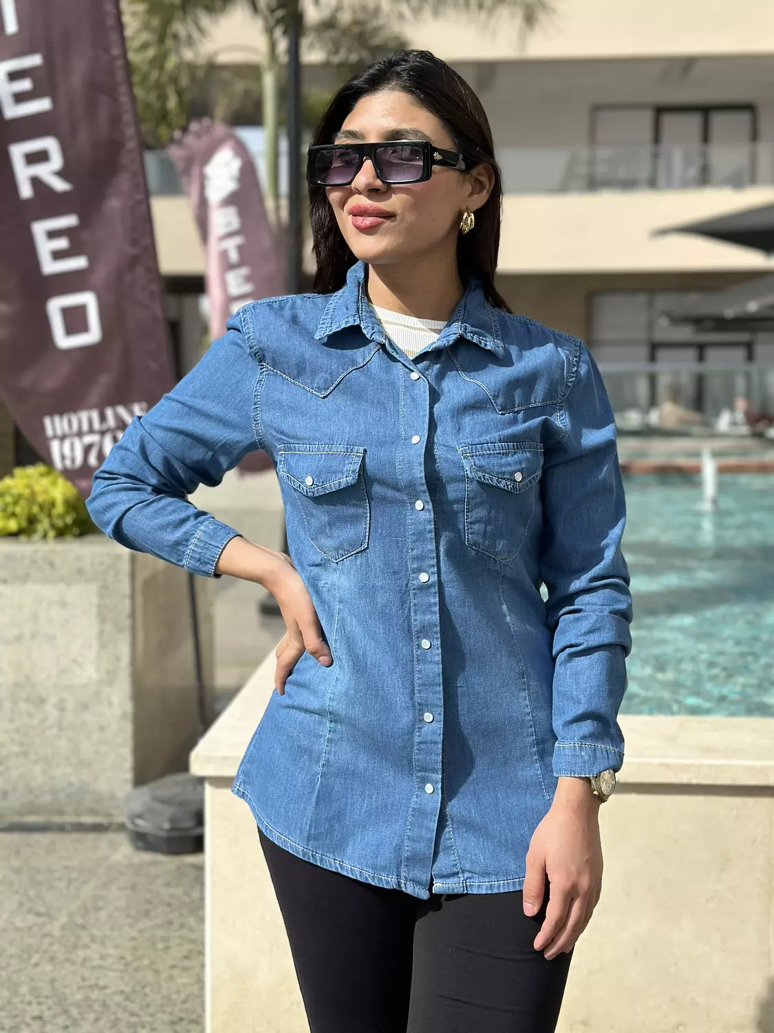 Jeans Shirt 6