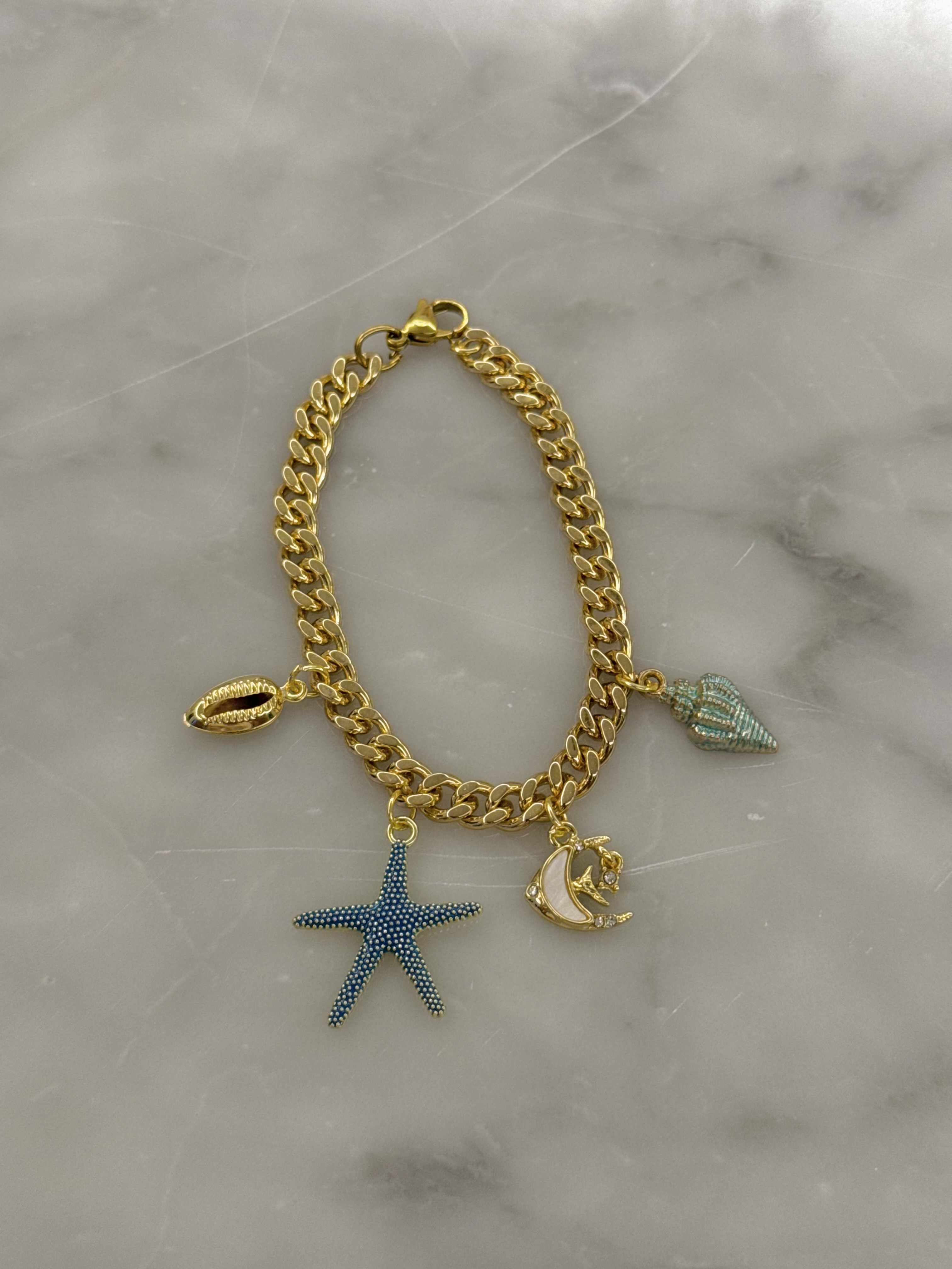 Under the sea bracelet  2